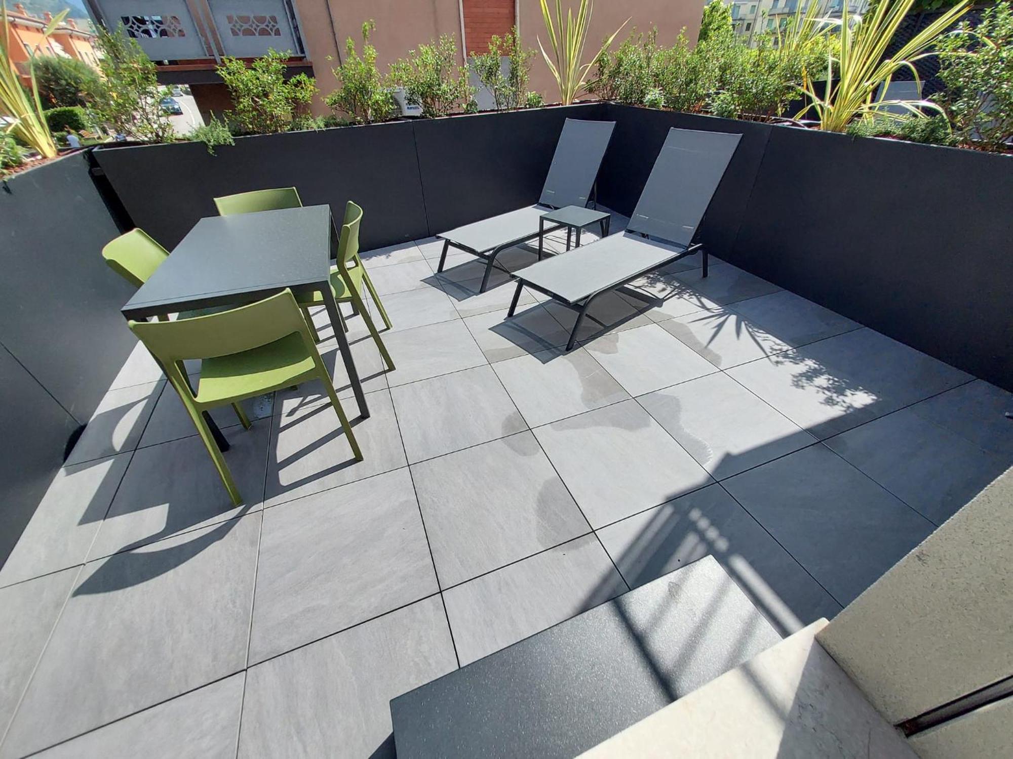 Apartmentsgarda غارْدا المظهر الخارجي الصورة