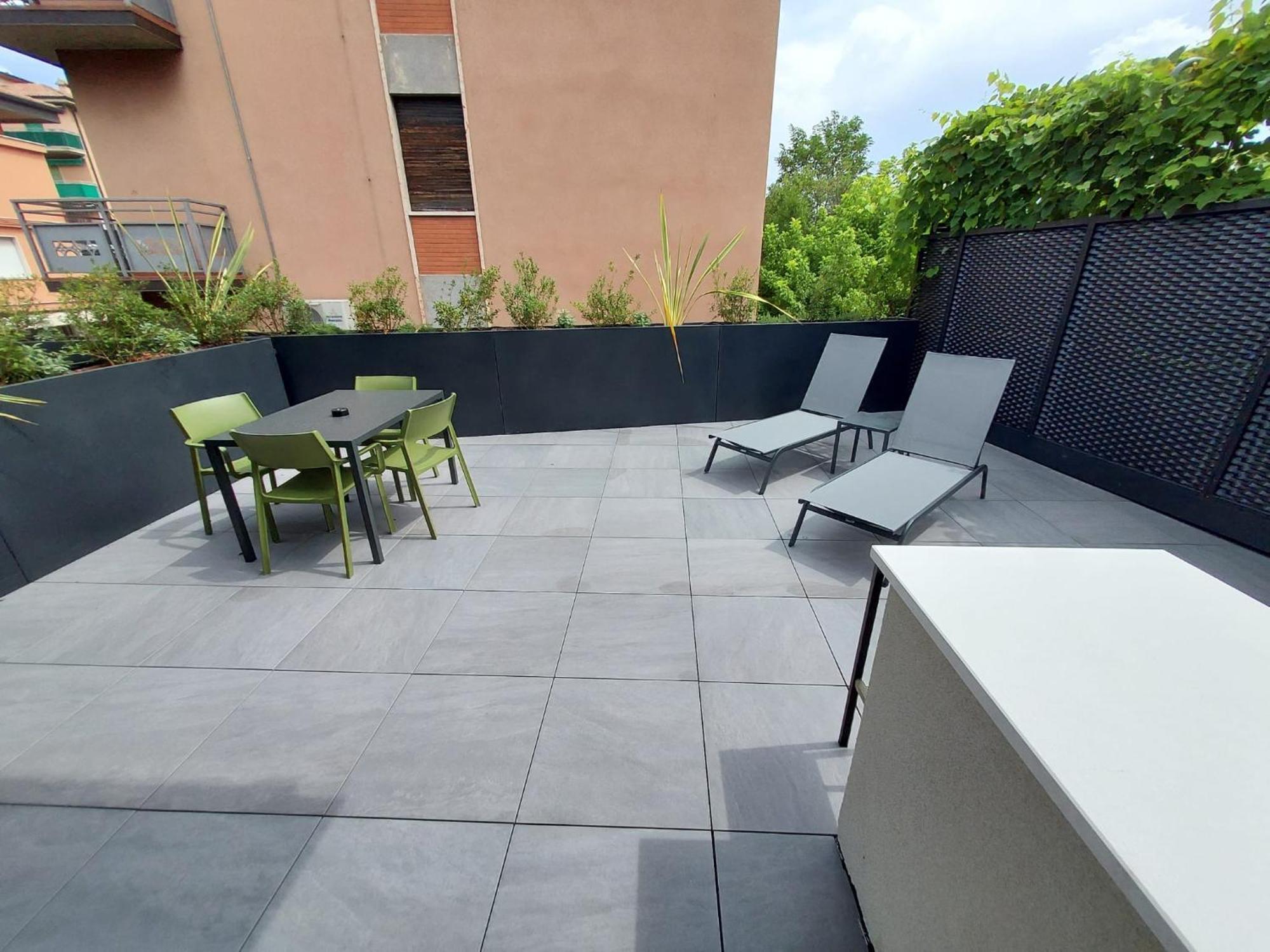 Apartmentsgarda غارْدا المظهر الخارجي الصورة