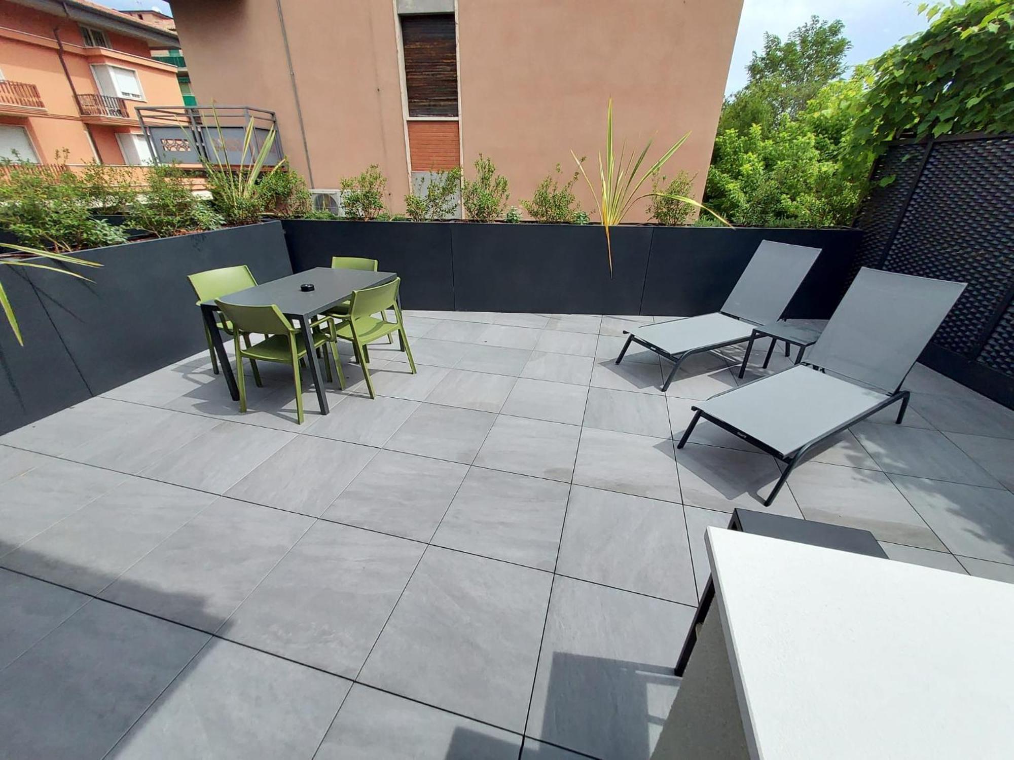 Apartmentsgarda غارْدا المظهر الخارجي الصورة