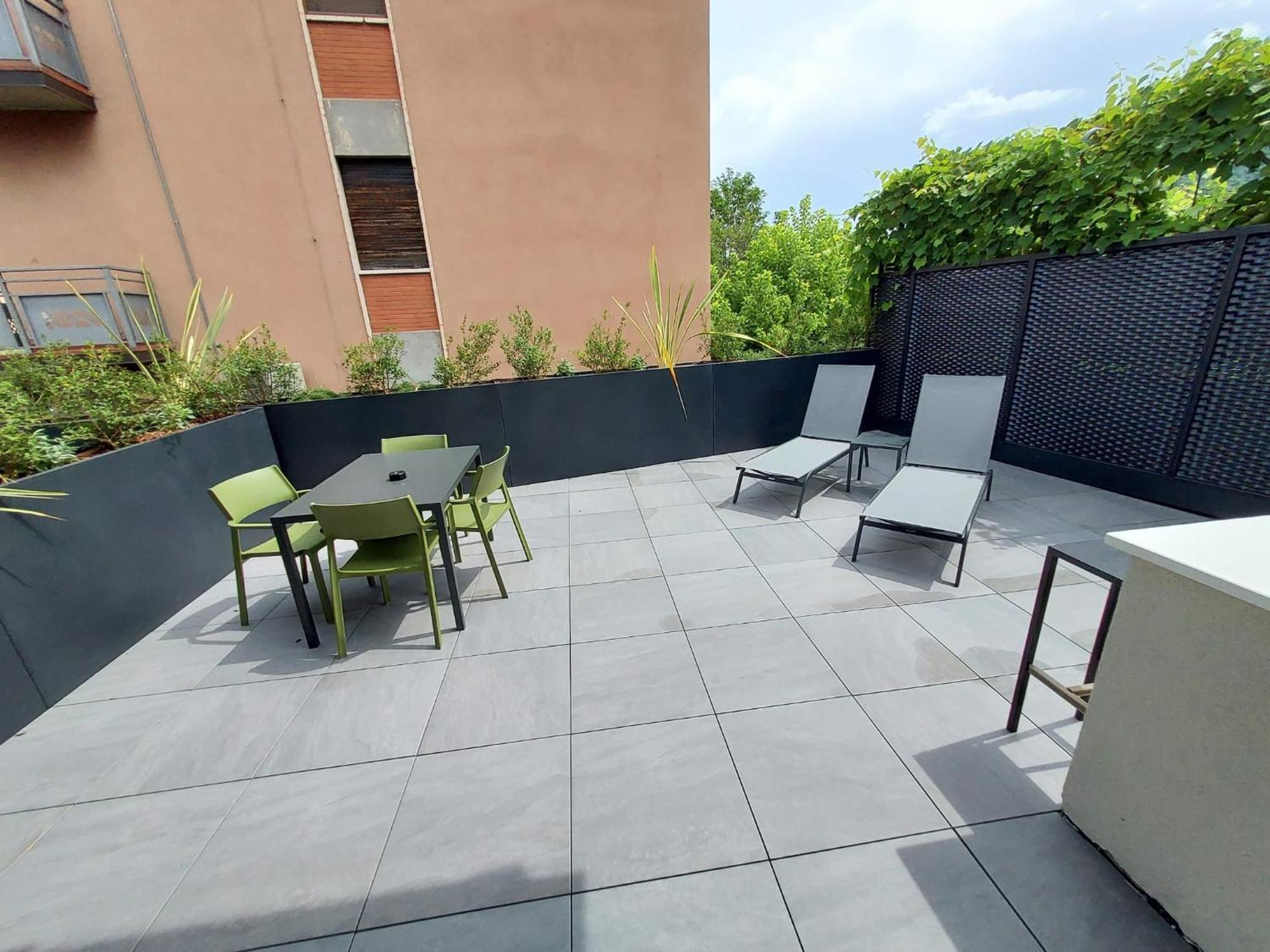 Apartmentsgarda غارْدا المظهر الخارجي الصورة