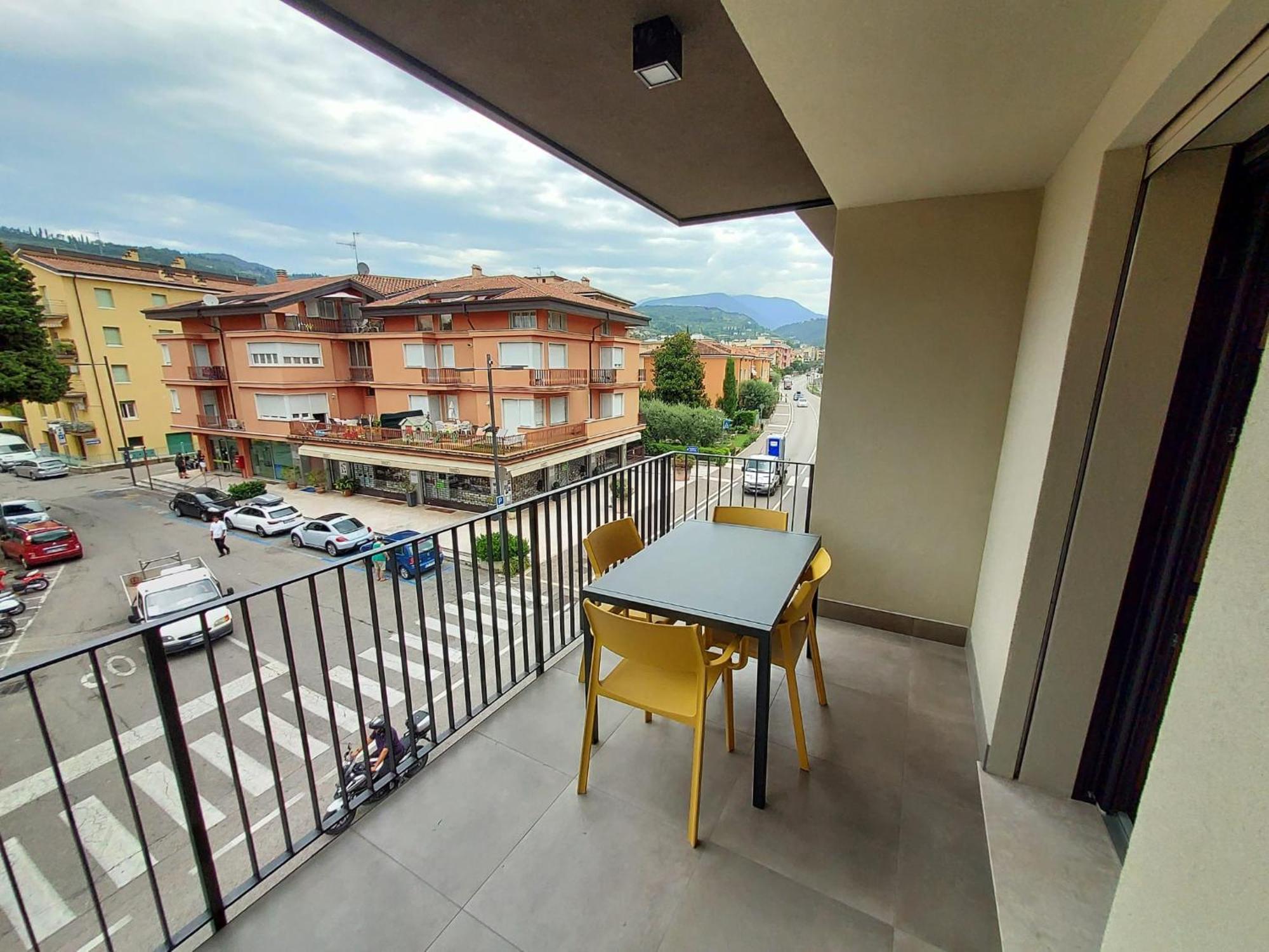 Apartmentsgarda غارْدا المظهر الخارجي الصورة