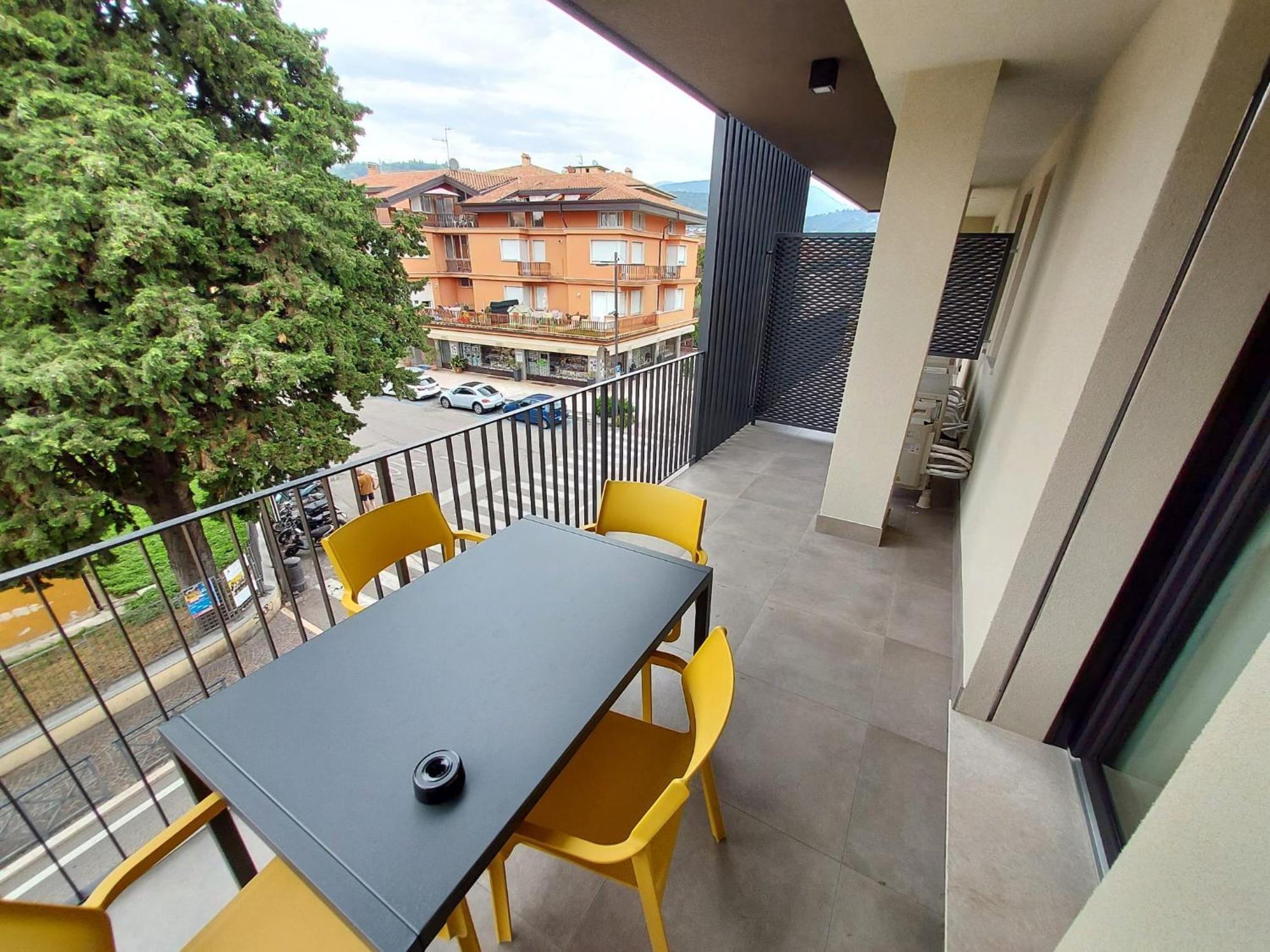 Apartmentsgarda غارْدا المظهر الخارجي الصورة