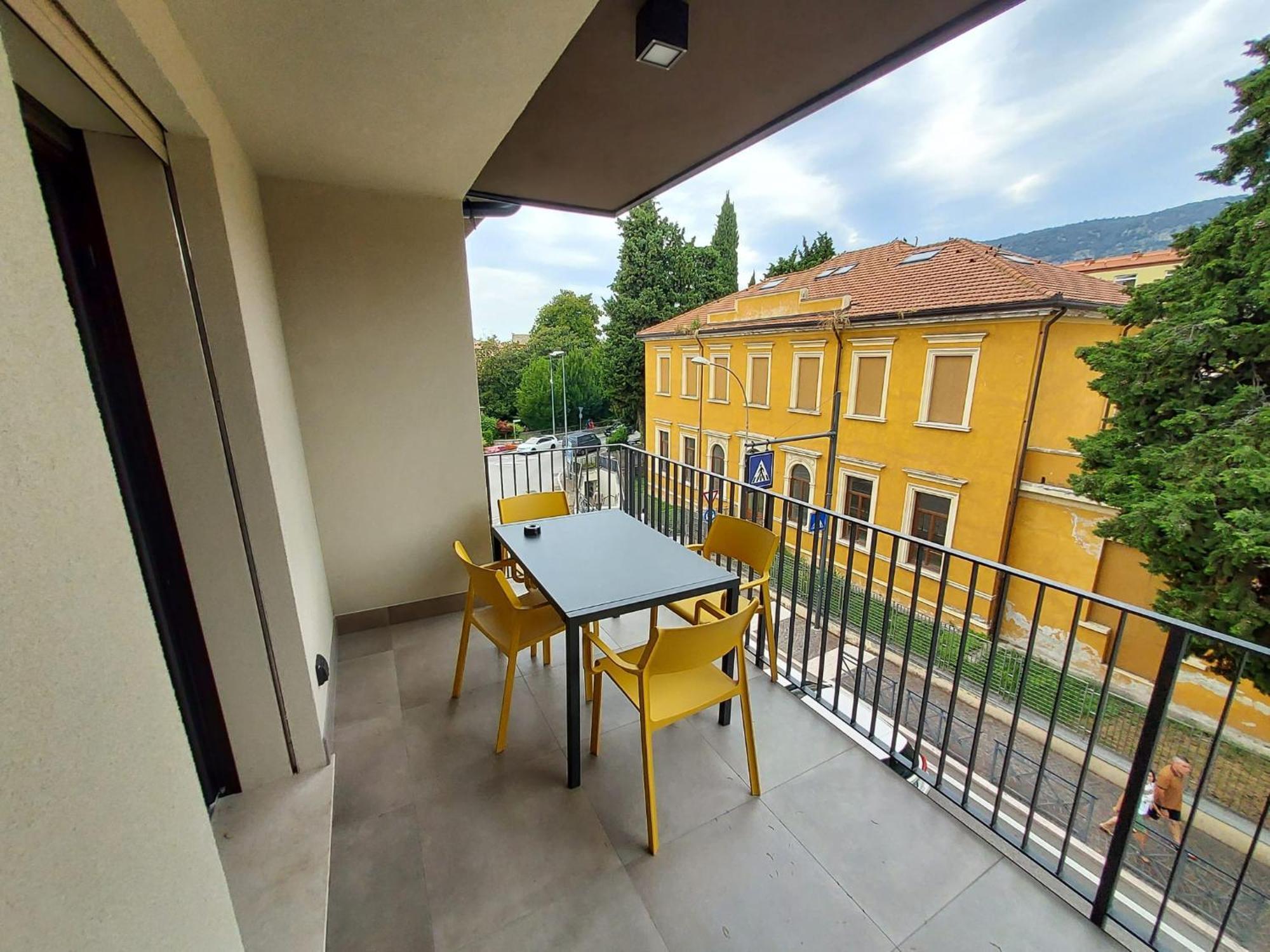 Apartmentsgarda غارْدا المظهر الخارجي الصورة