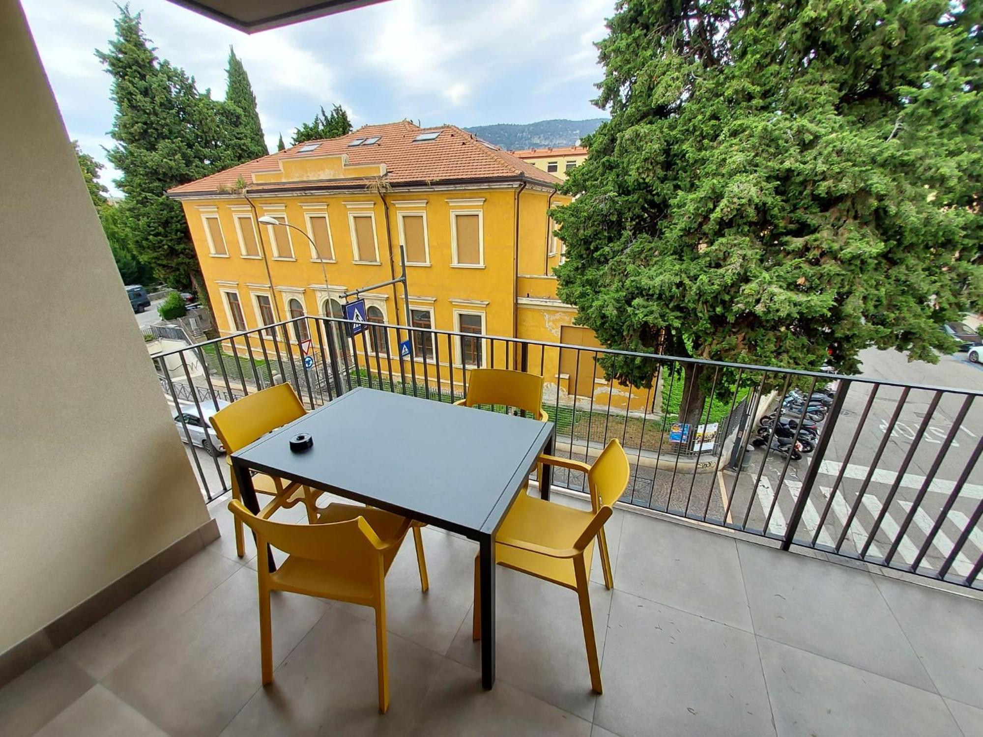 Apartmentsgarda غارْدا المظهر الخارجي الصورة