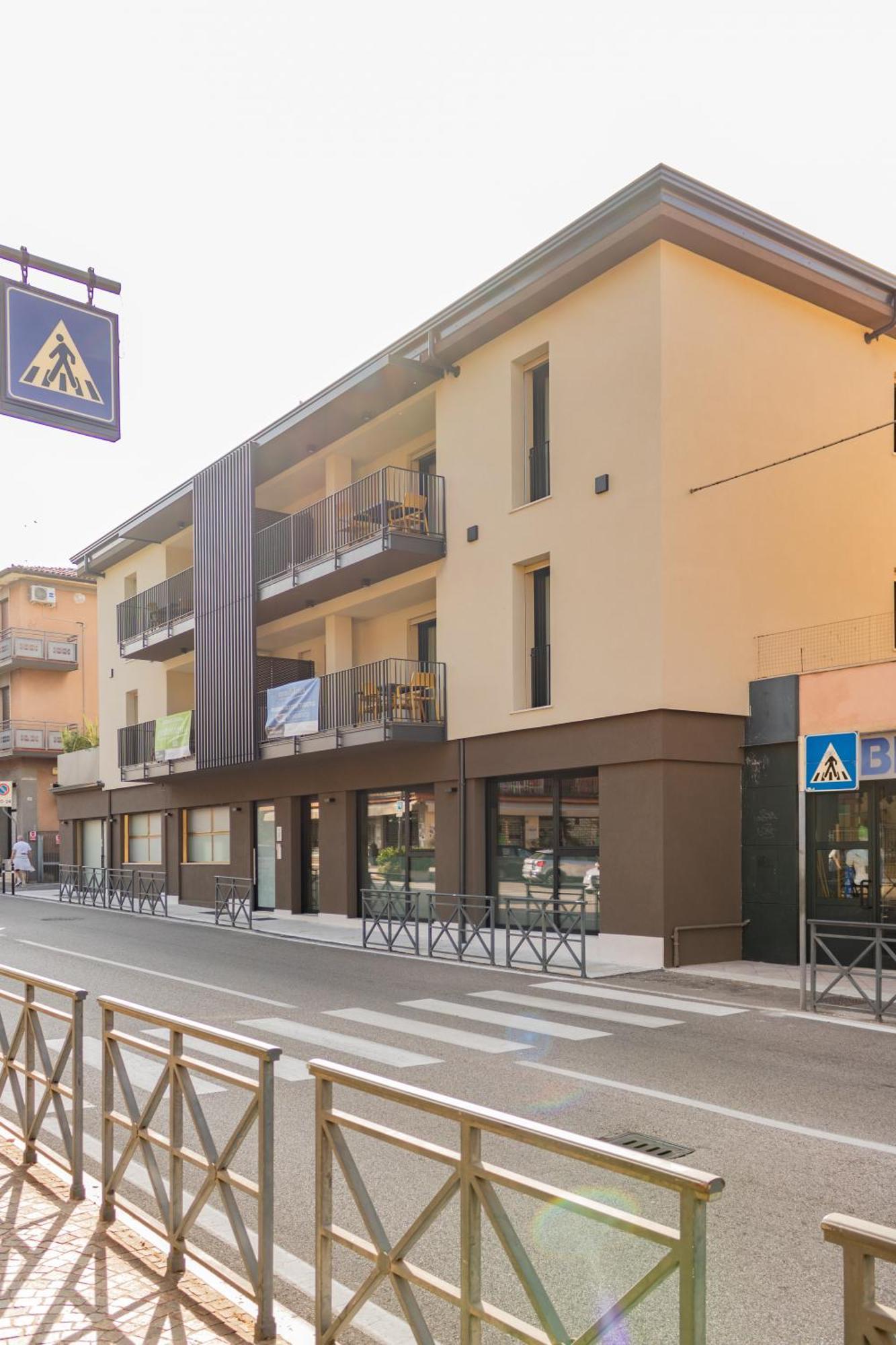 Apartmentsgarda غارْدا المظهر الخارجي الصورة