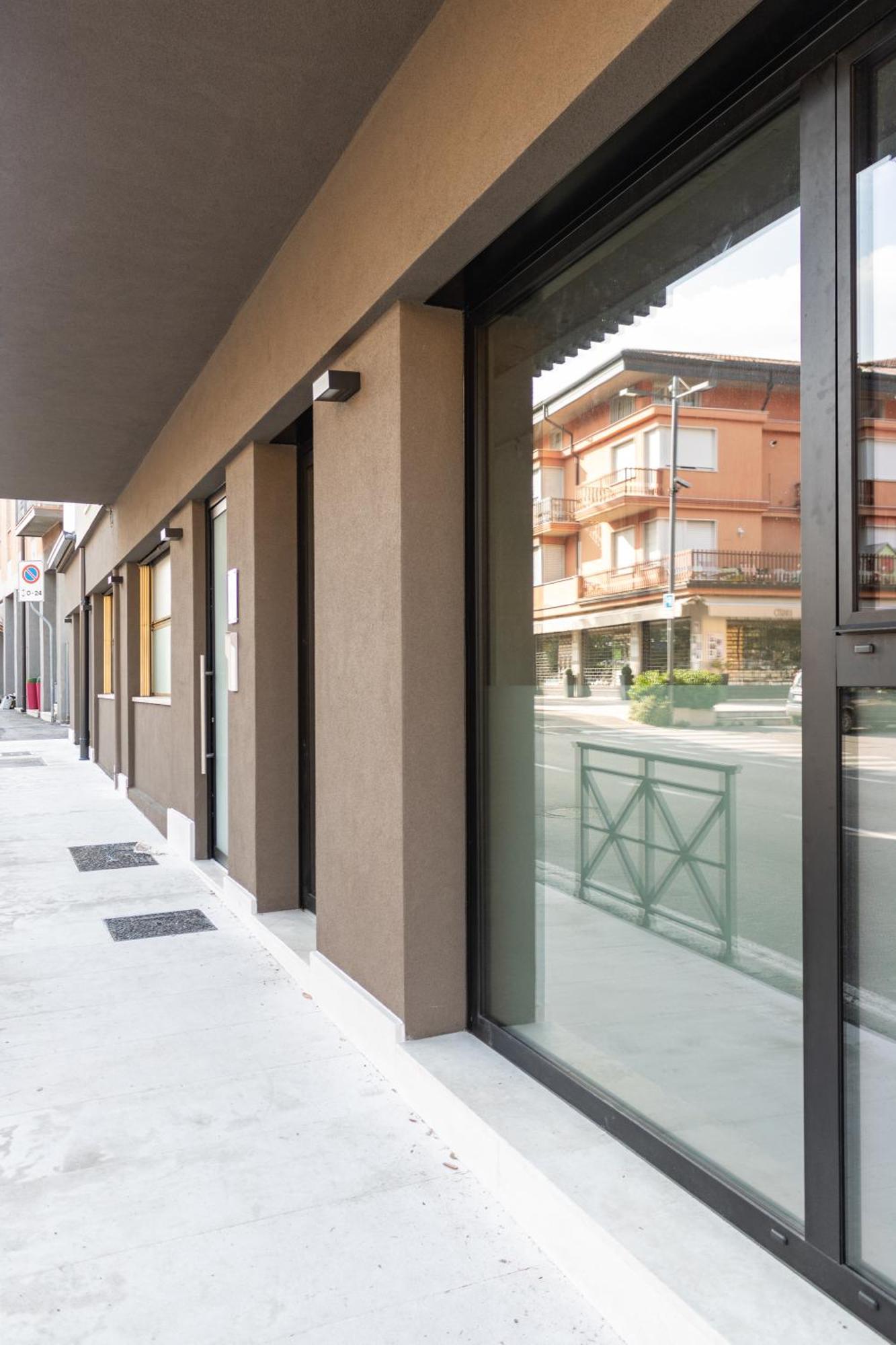 Apartmentsgarda غارْدا المظهر الخارجي الصورة