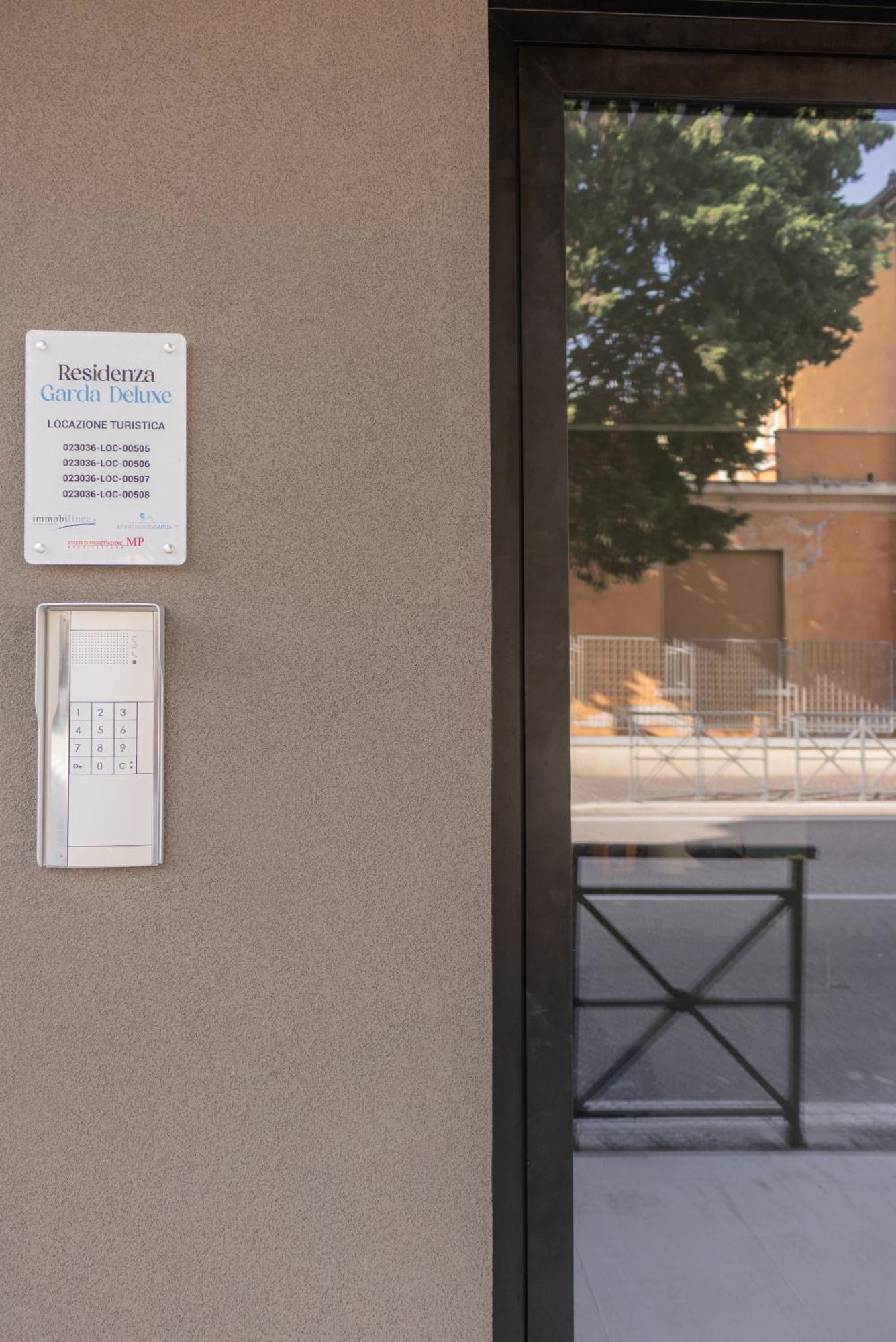 Apartmentsgarda غارْدا المظهر الخارجي الصورة