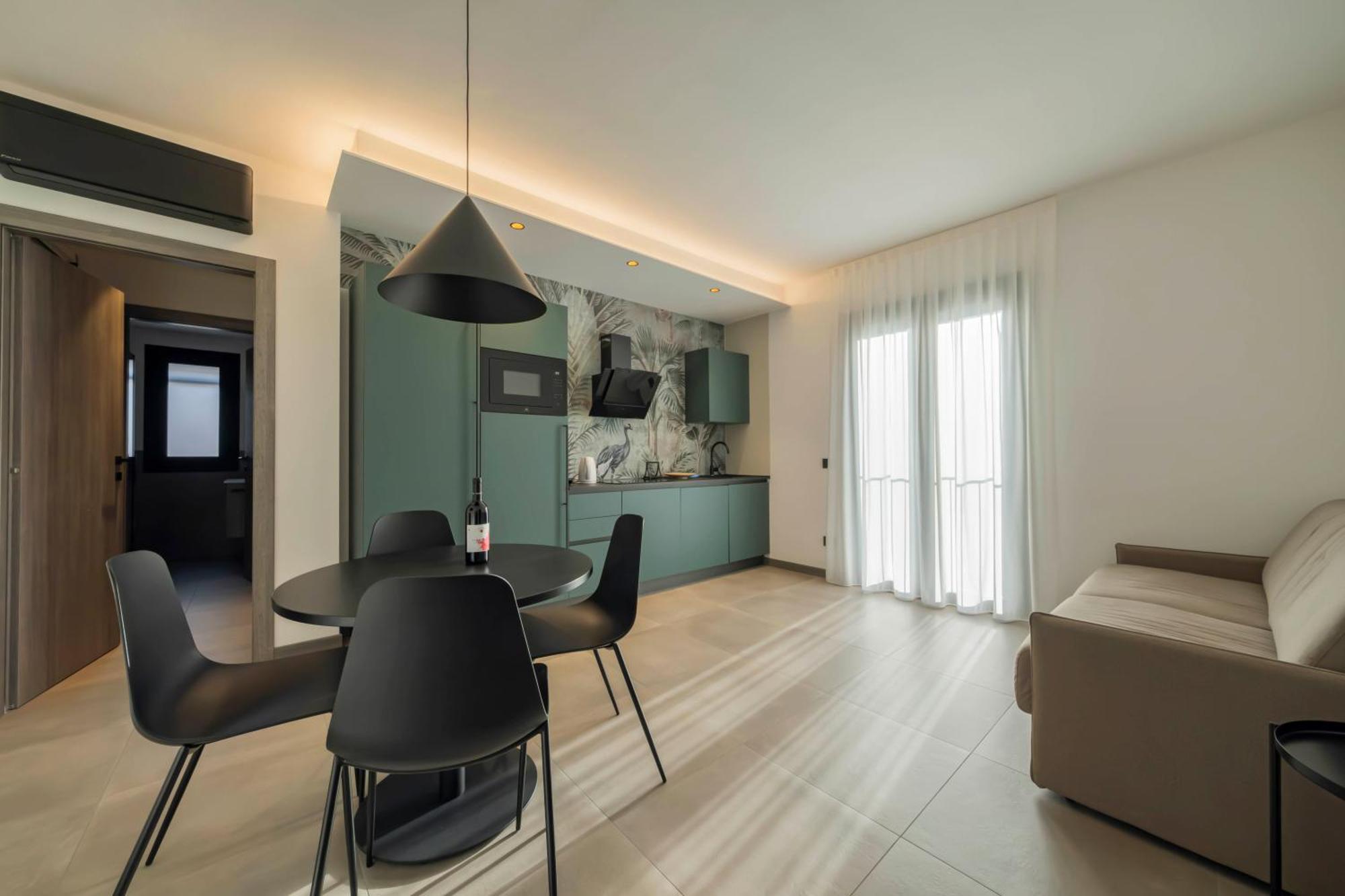 Apartmentsgarda غارْدا المظهر الخارجي الصورة