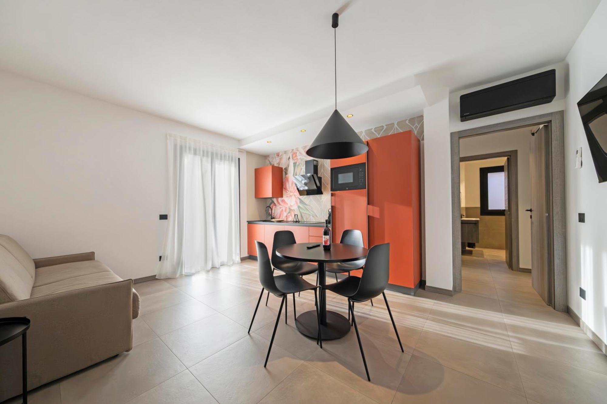 Apartmentsgarda غارْدا المظهر الخارجي الصورة