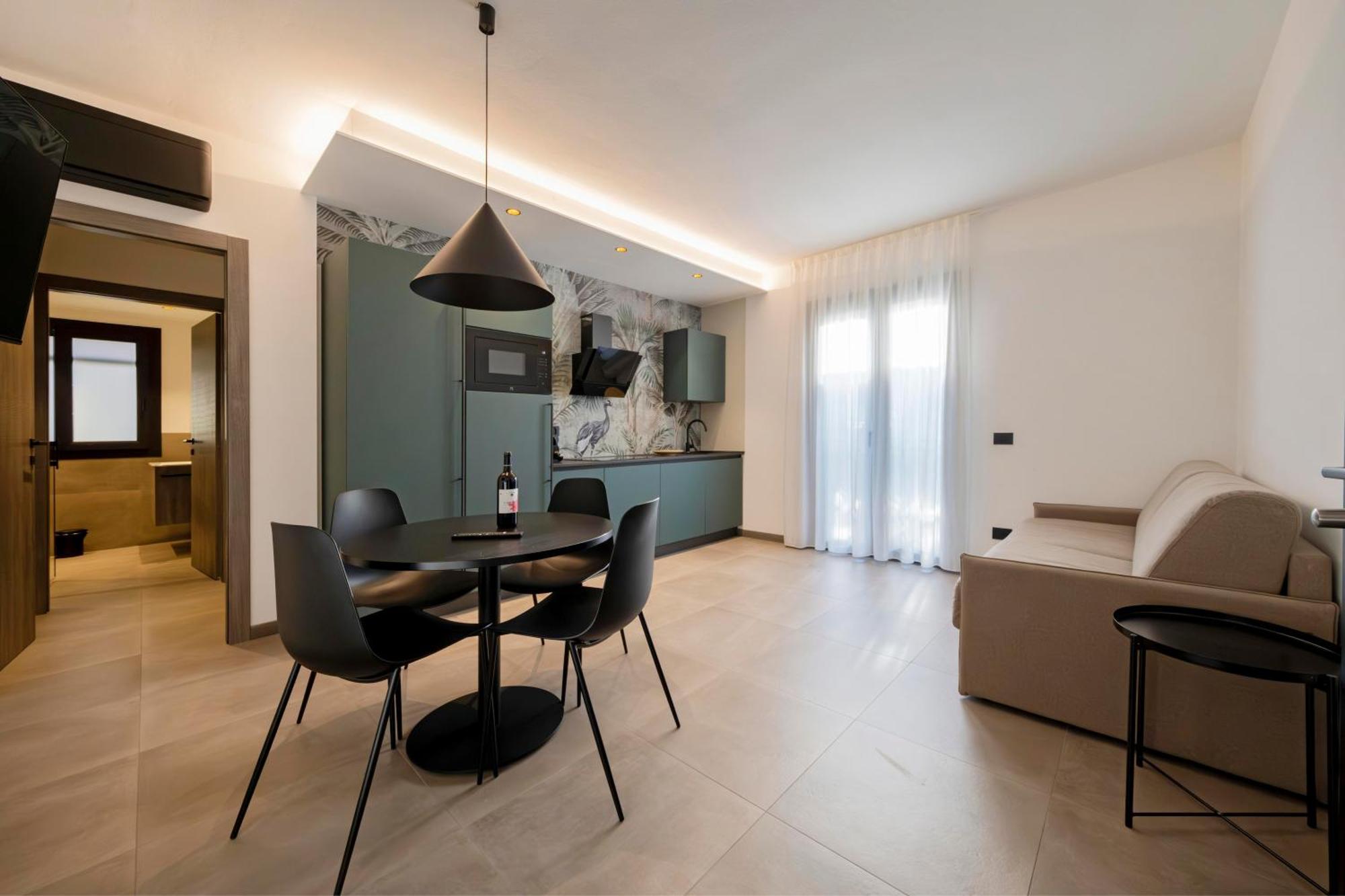 Apartmentsgarda غارْدا المظهر الخارجي الصورة