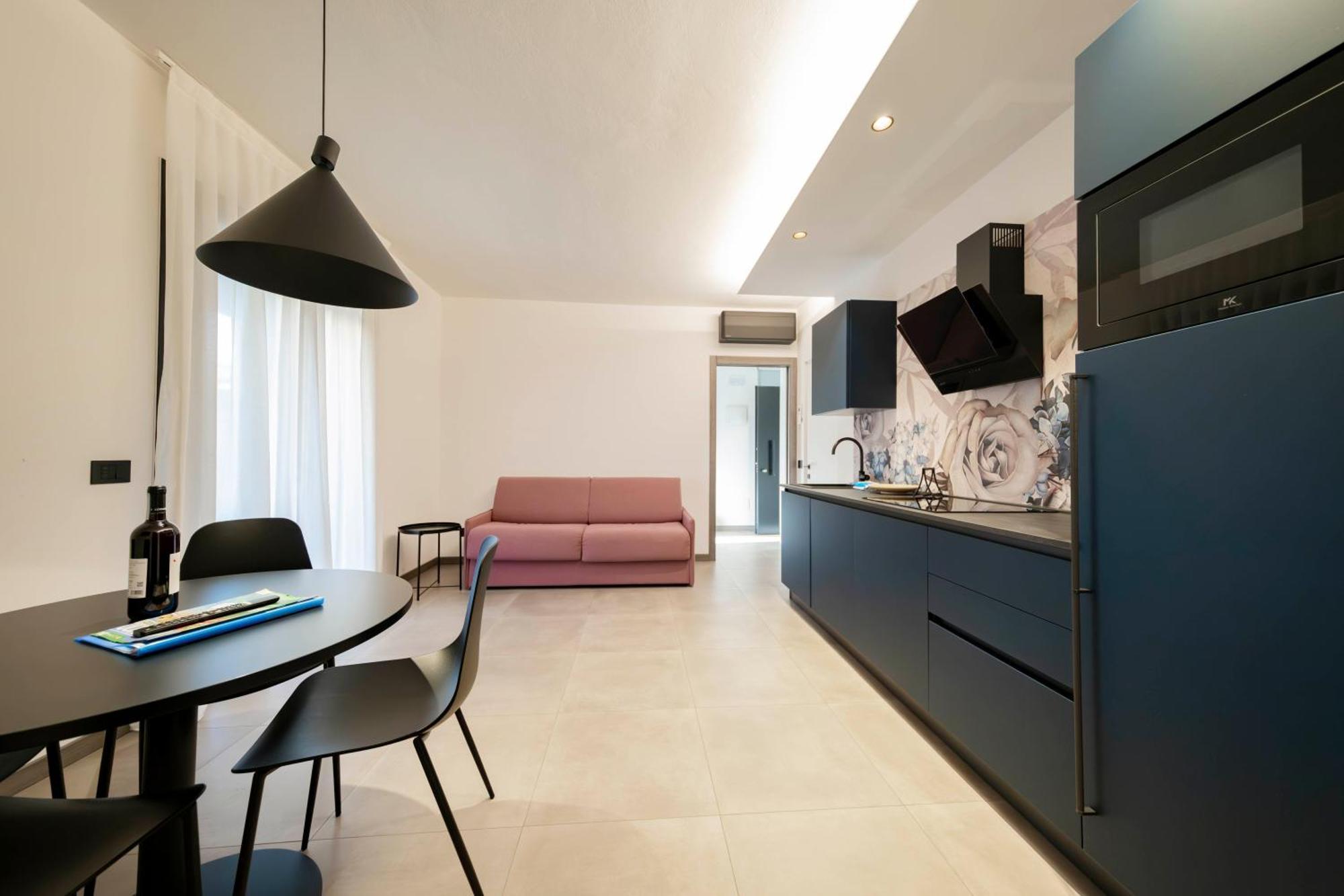 Apartmentsgarda غارْدا المظهر الخارجي الصورة