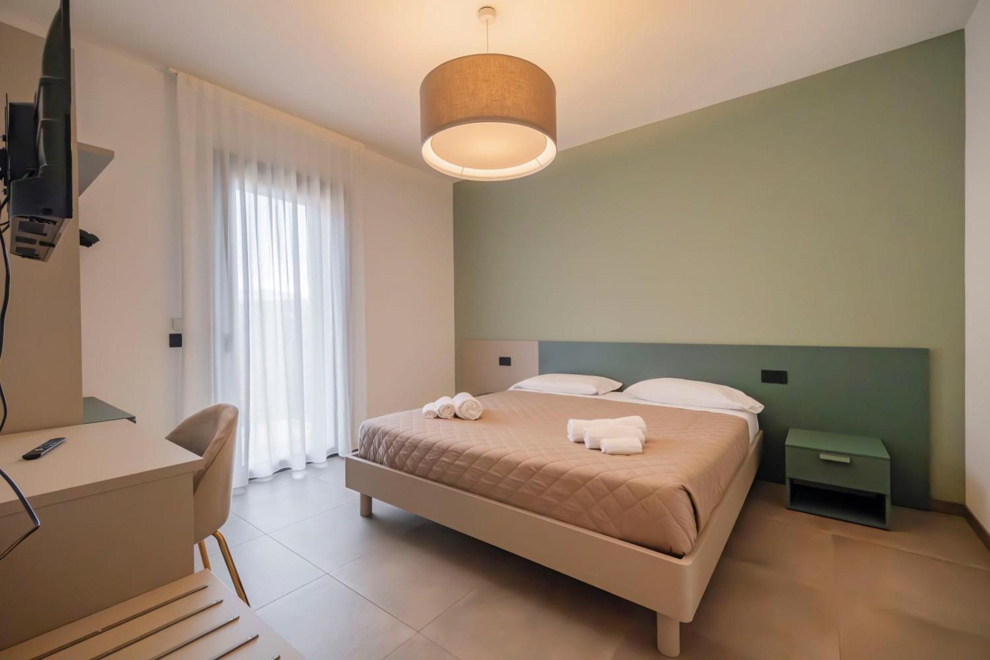 Apartmentsgarda غارْدا المظهر الخارجي الصورة