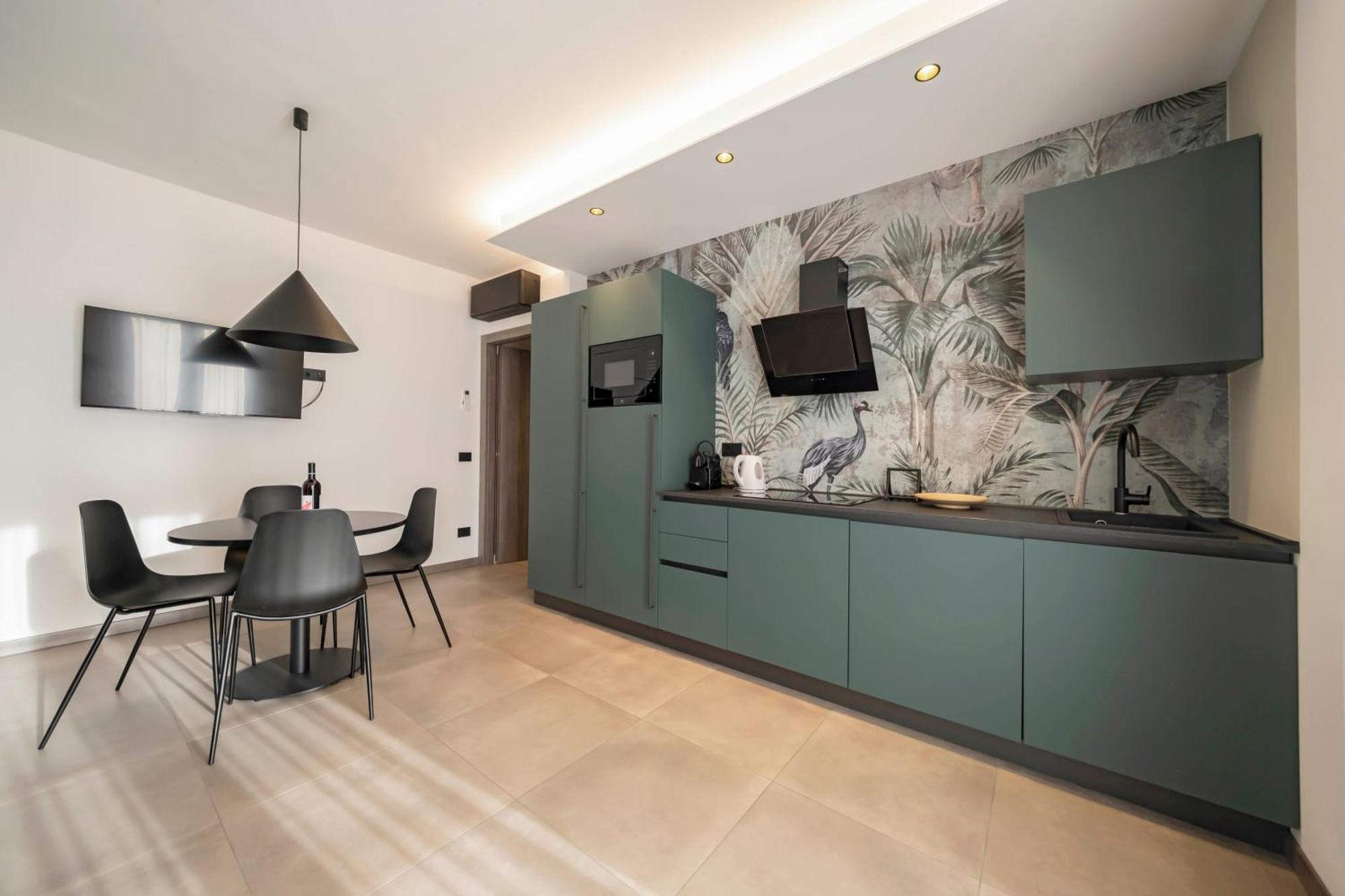 Apartmentsgarda غارْدا المظهر الخارجي الصورة