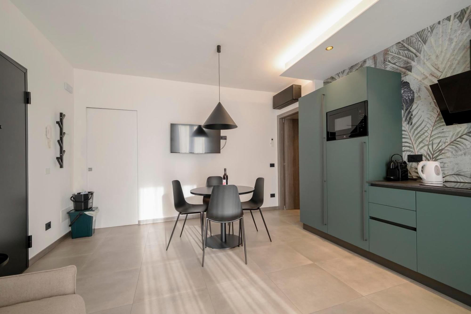 Apartmentsgarda غارْدا المظهر الخارجي الصورة