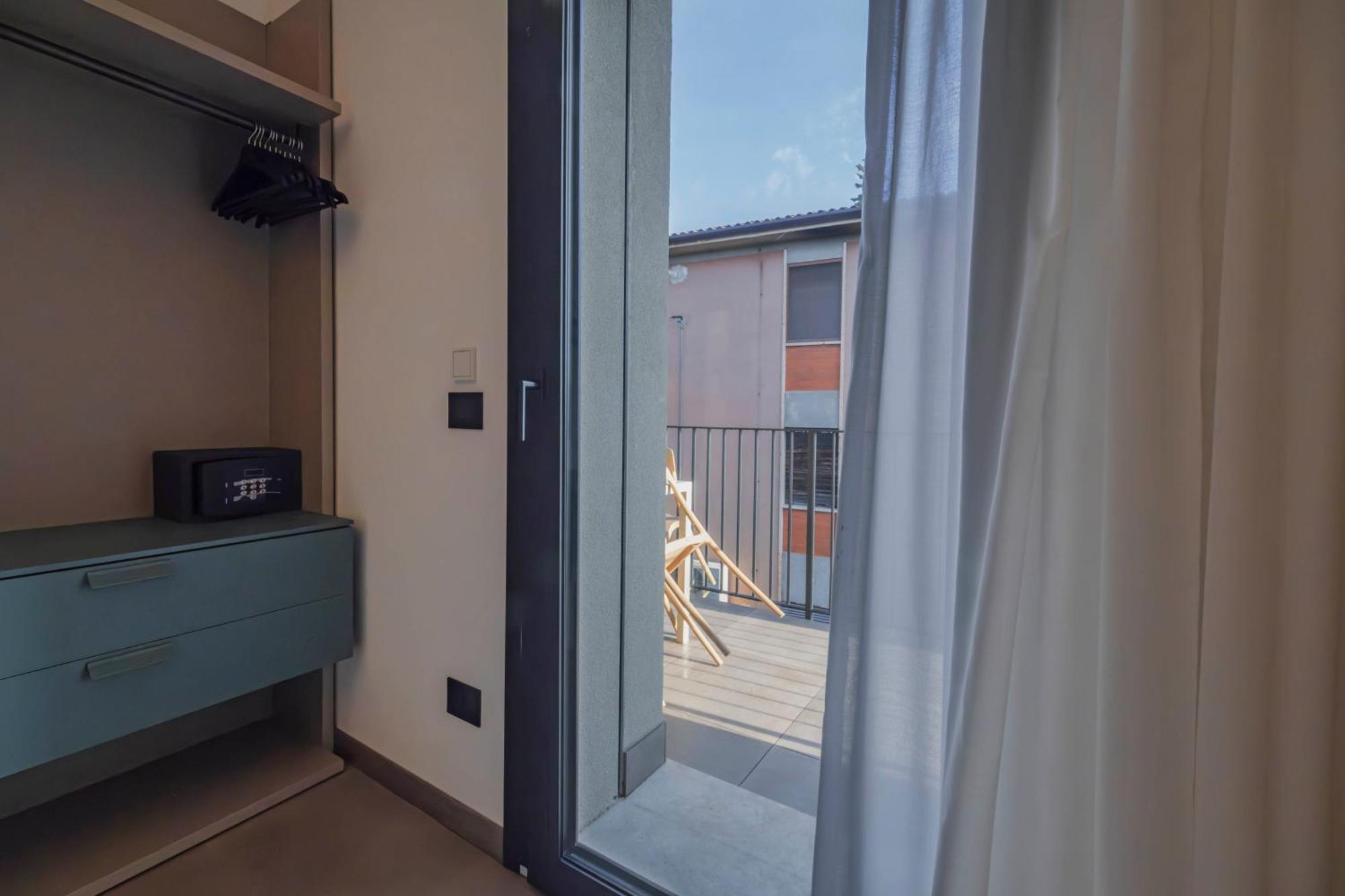 Apartmentsgarda غارْدا المظهر الخارجي الصورة