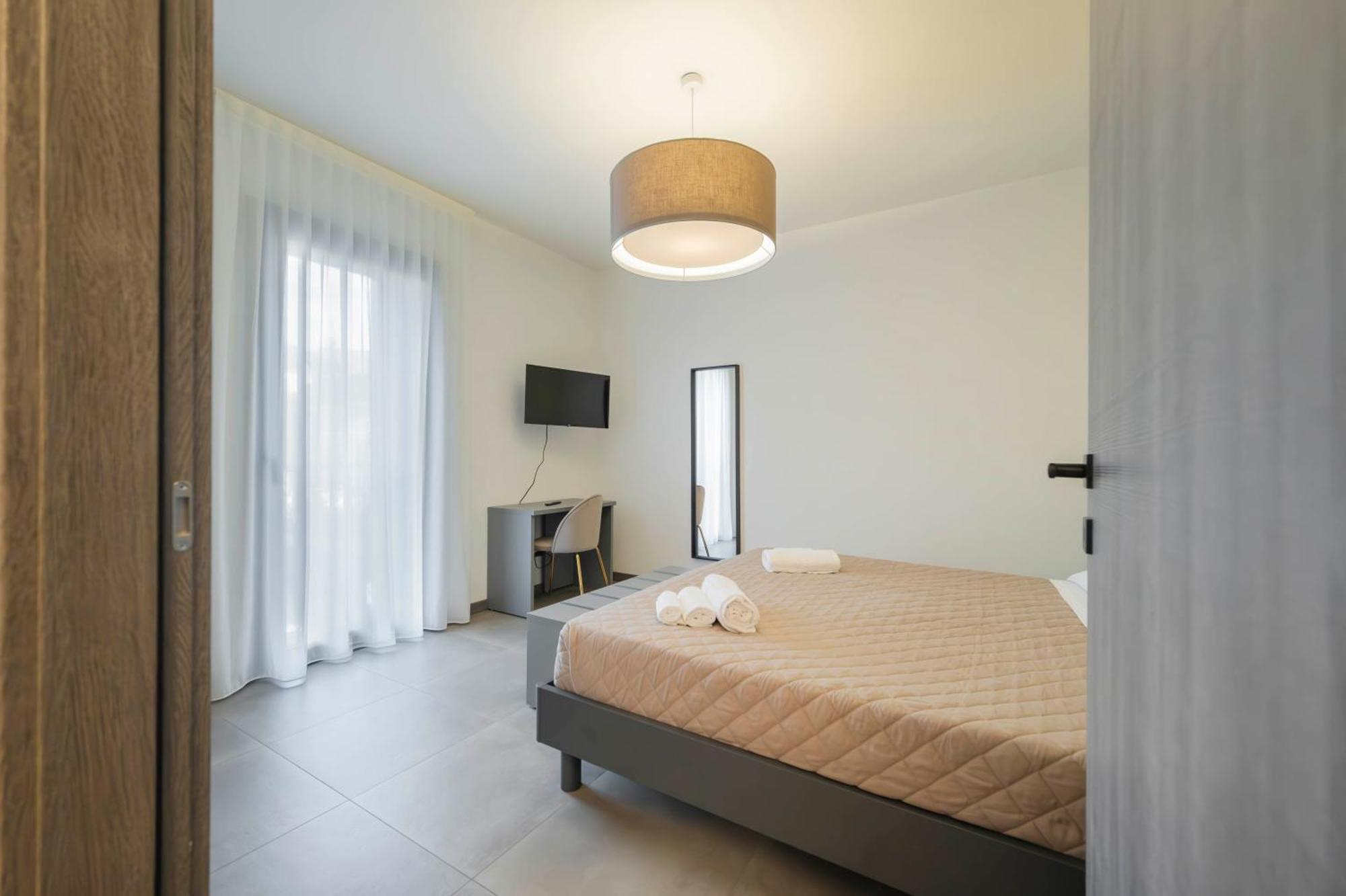 Apartmentsgarda غارْدا المظهر الخارجي الصورة