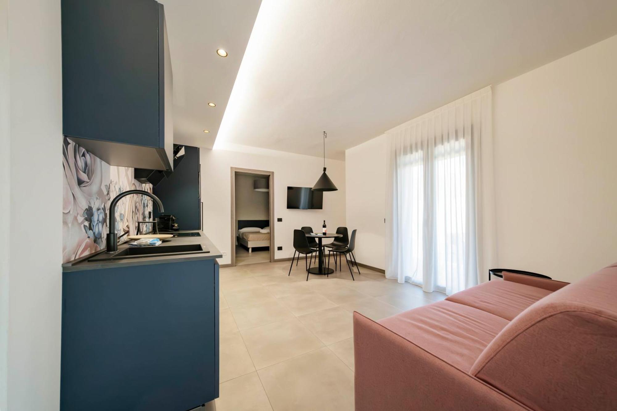 Apartmentsgarda غارْدا المظهر الخارجي الصورة