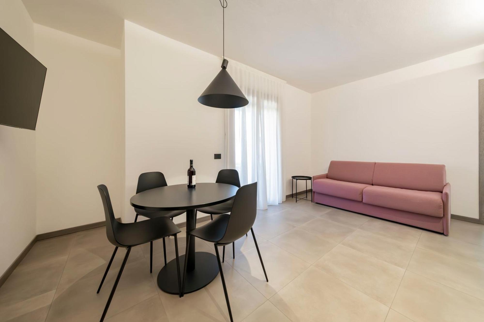 Apartmentsgarda غارْدا المظهر الخارجي الصورة