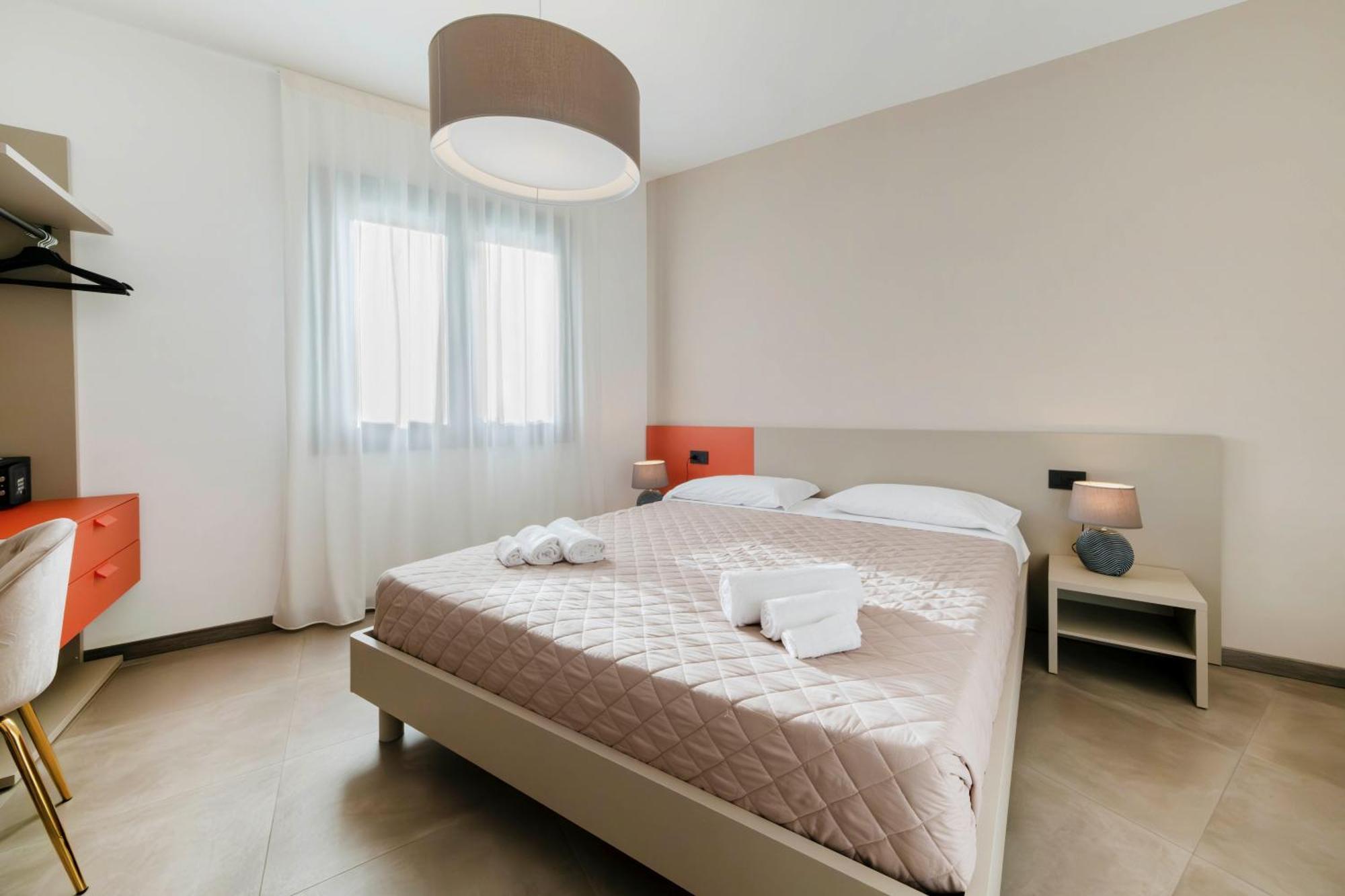 Apartmentsgarda غارْدا المظهر الخارجي الصورة