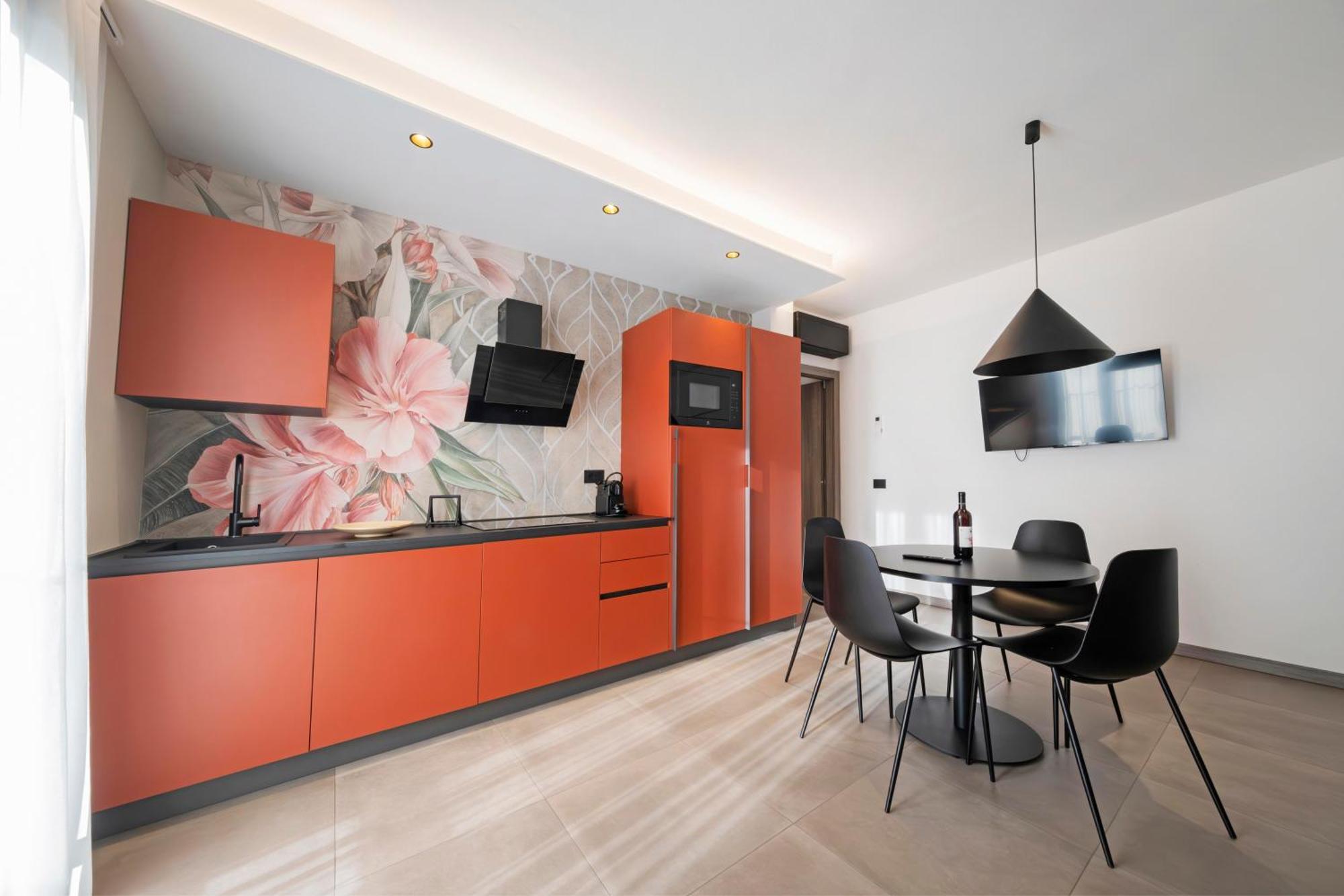 Apartmentsgarda غارْدا المظهر الخارجي الصورة