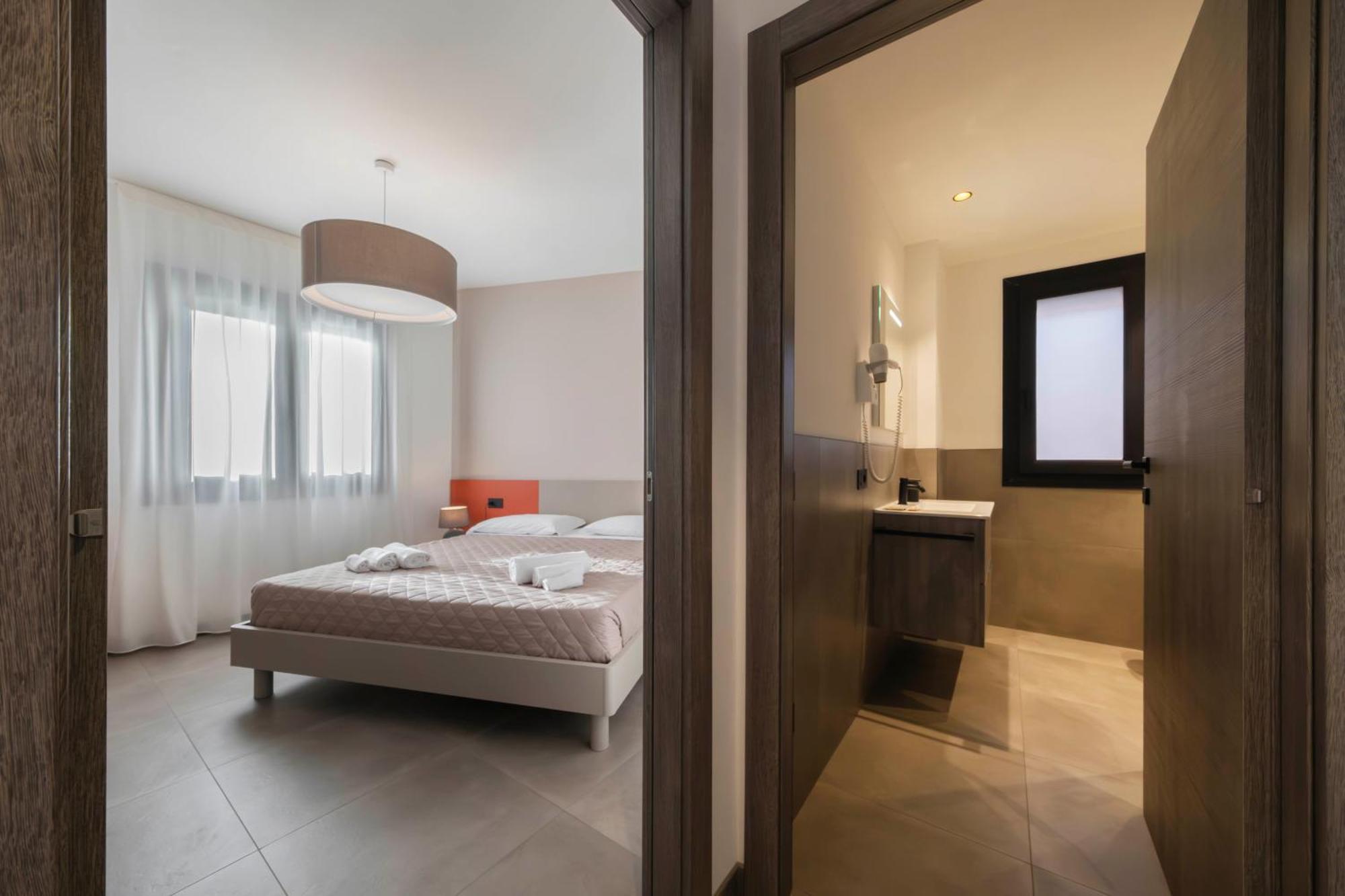 Apartmentsgarda غارْدا المظهر الخارجي الصورة