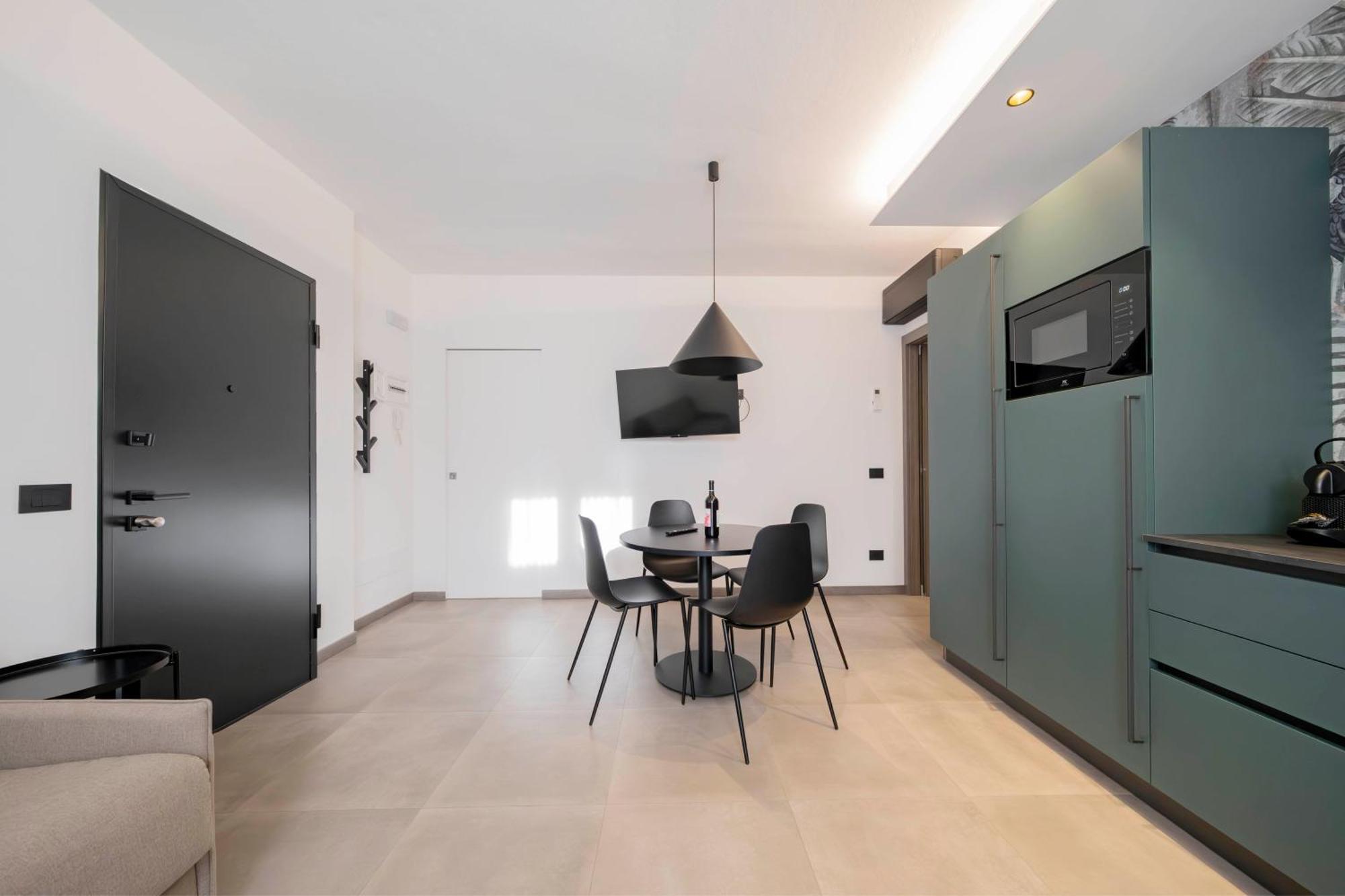 Apartmentsgarda غارْدا المظهر الخارجي الصورة