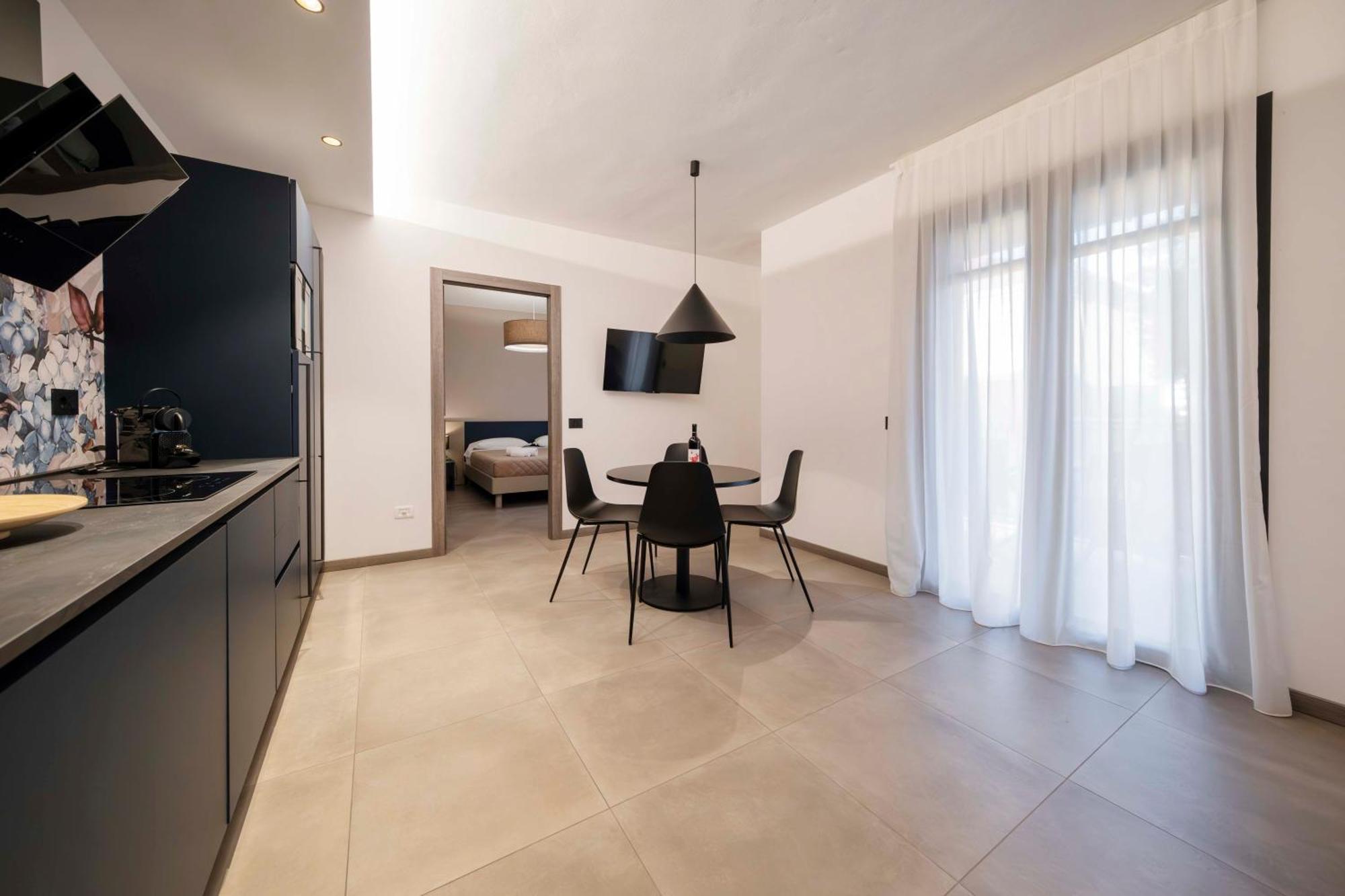 Apartmentsgarda غارْدا المظهر الخارجي الصورة