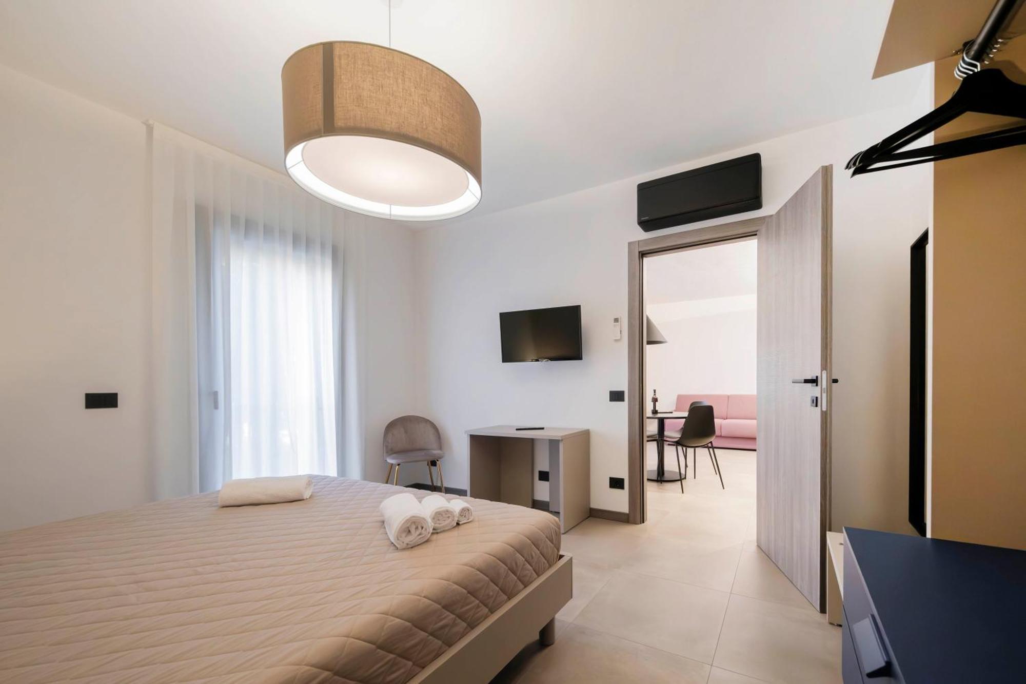 Apartmentsgarda غارْدا المظهر الخارجي الصورة