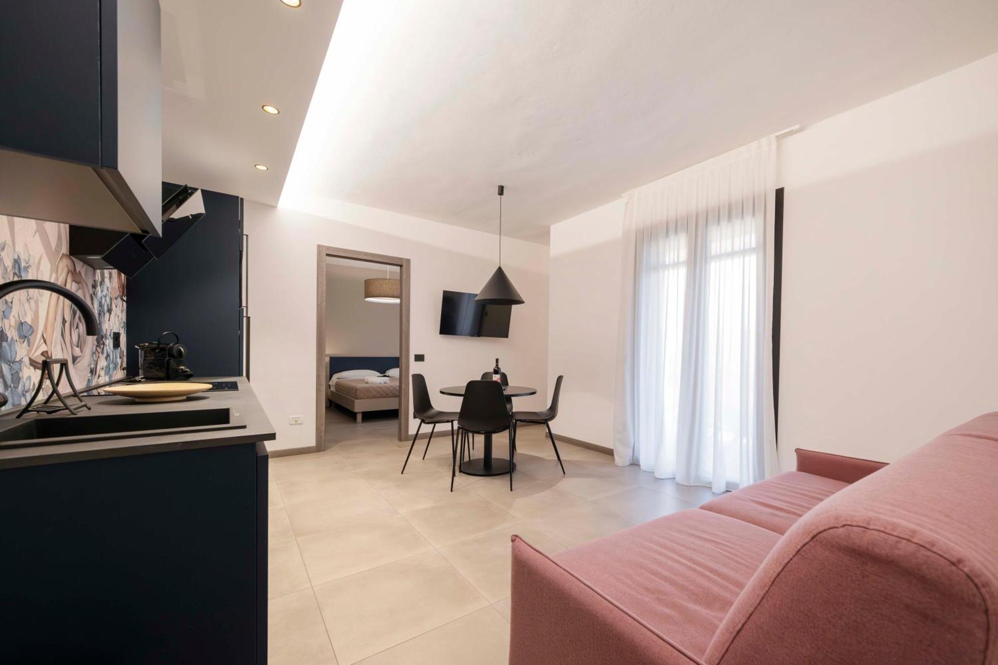 Apartmentsgarda غارْدا المظهر الخارجي الصورة