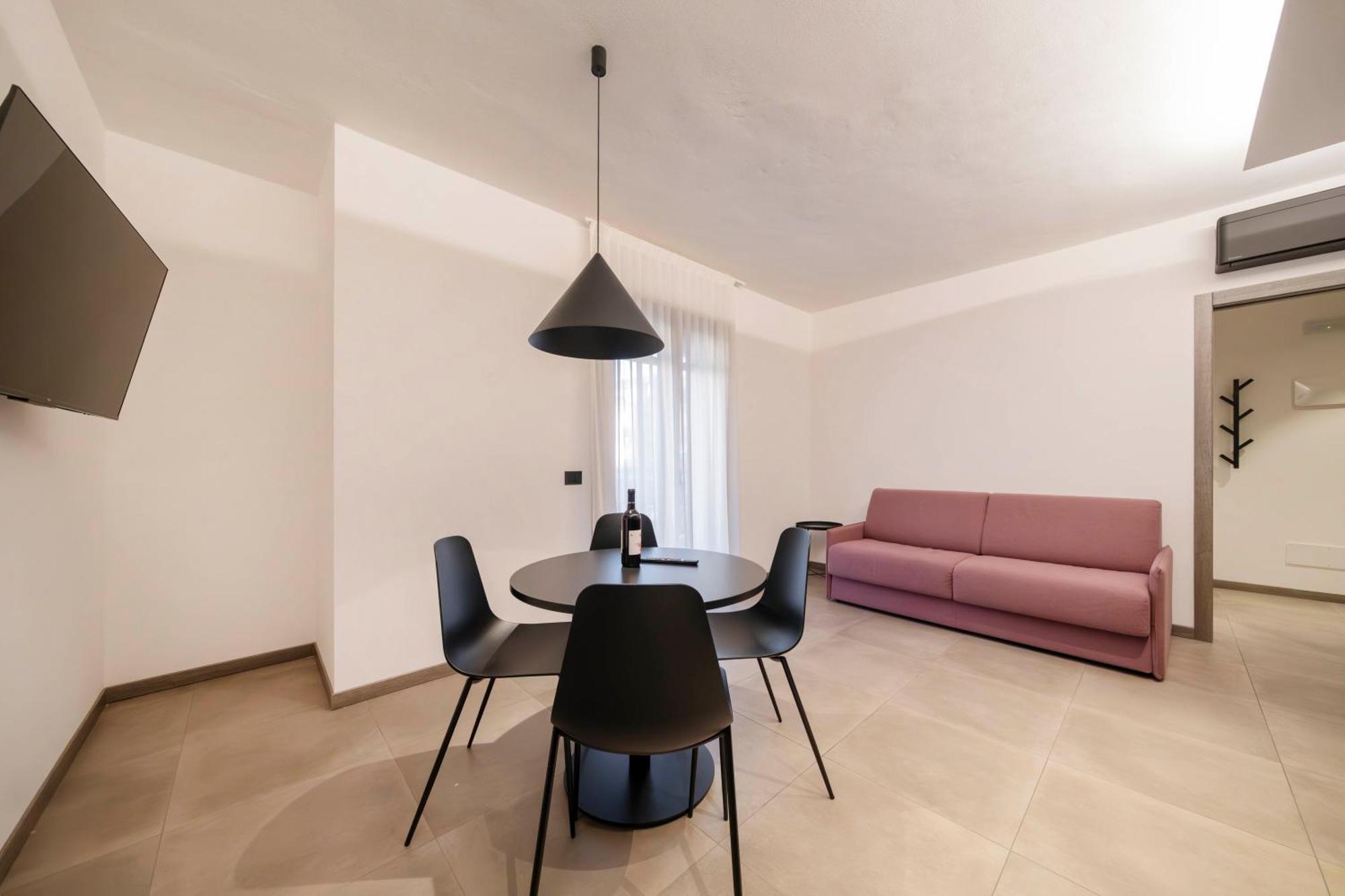 Apartmentsgarda غارْدا المظهر الخارجي الصورة