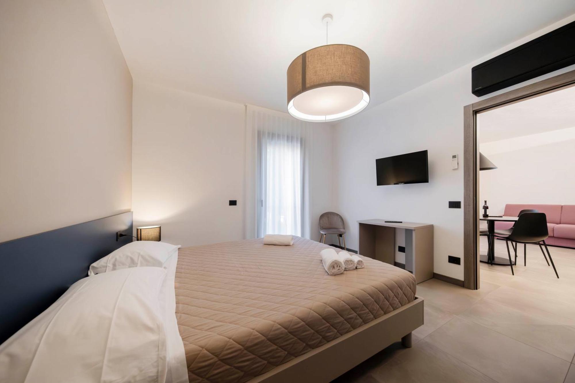 Apartmentsgarda غارْدا المظهر الخارجي الصورة