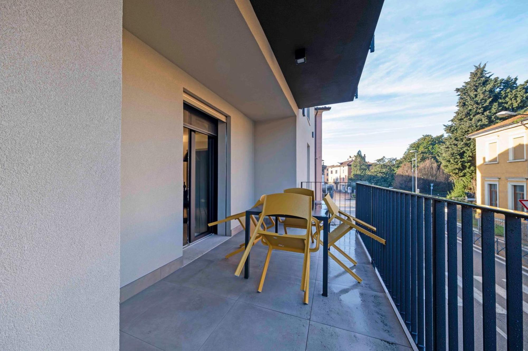 Apartmentsgarda غارْدا المظهر الخارجي الصورة
