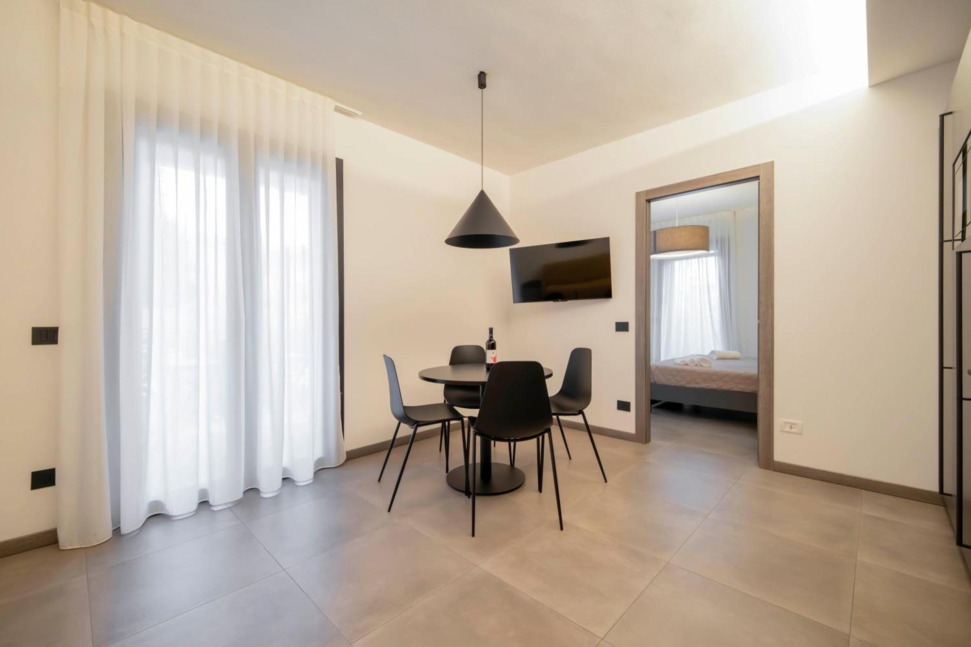 Apartmentsgarda غارْدا المظهر الخارجي الصورة