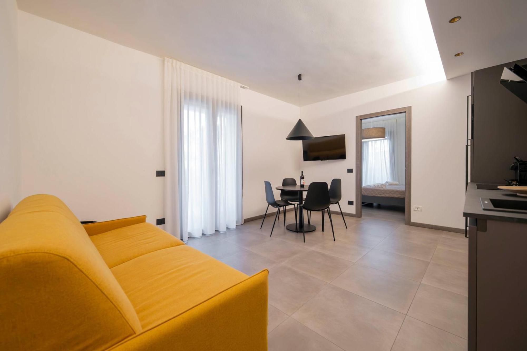 Apartmentsgarda غارْدا المظهر الخارجي الصورة