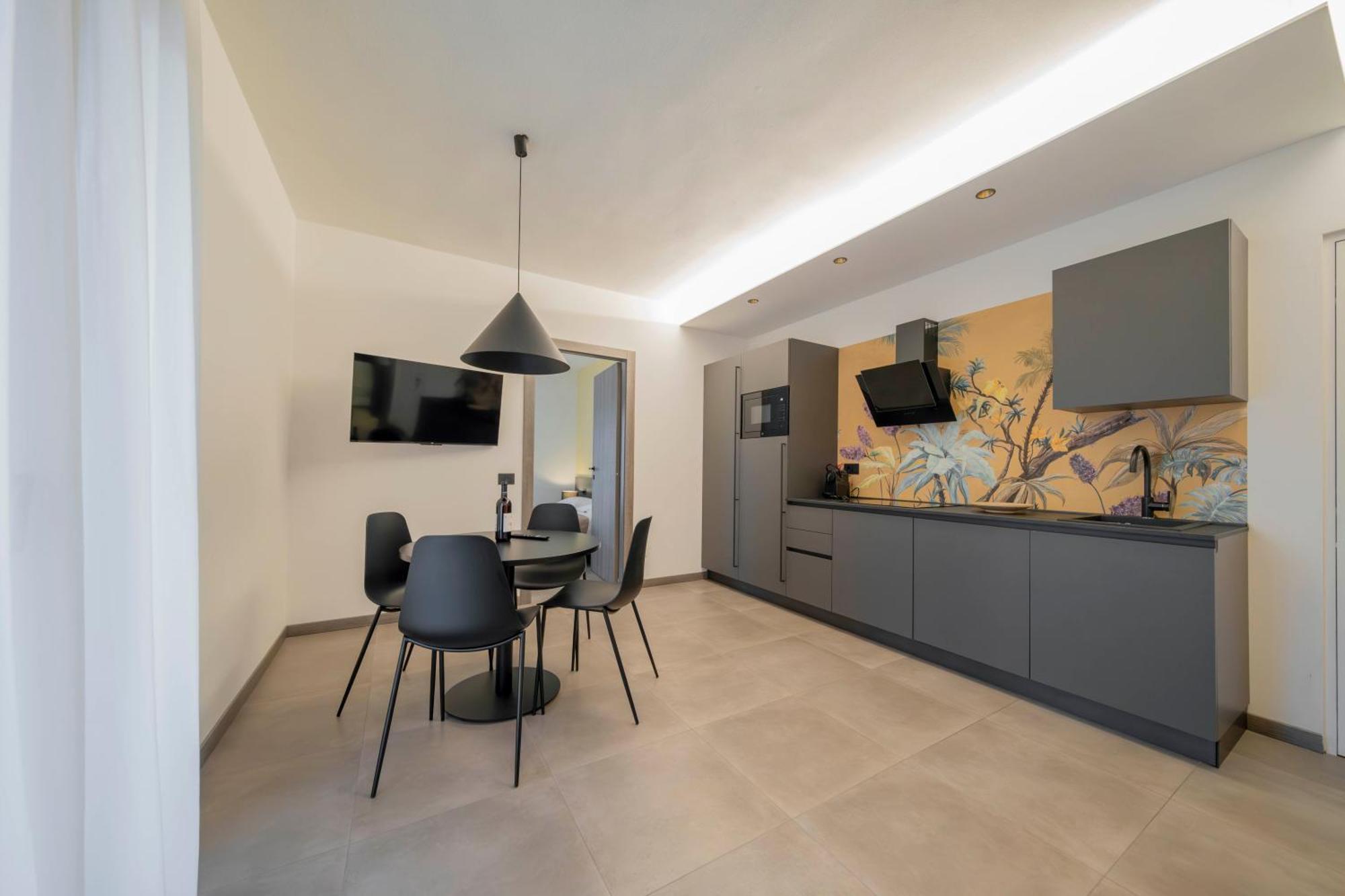 Apartmentsgarda غارْدا المظهر الخارجي الصورة