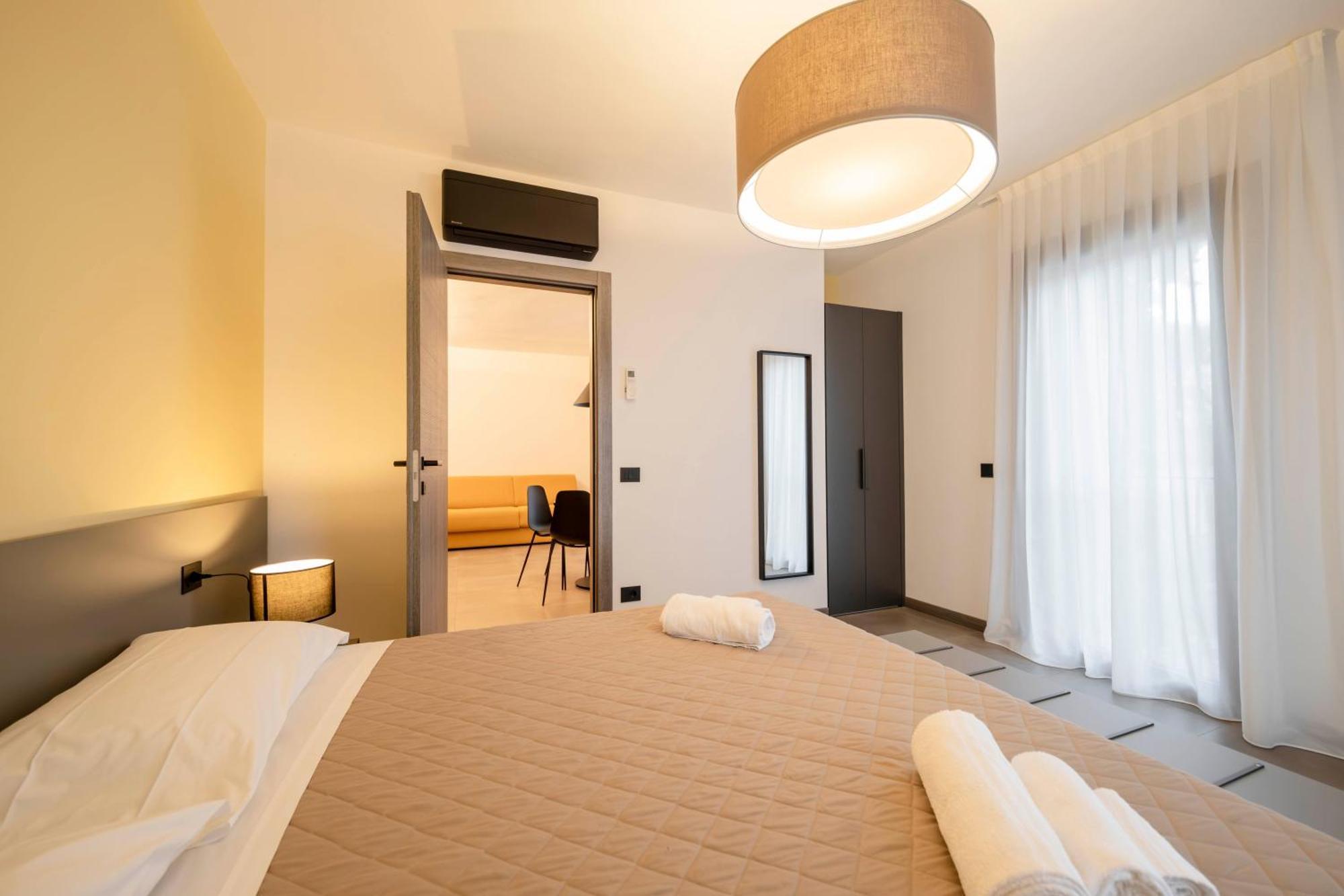 Apartmentsgarda غارْدا المظهر الخارجي الصورة