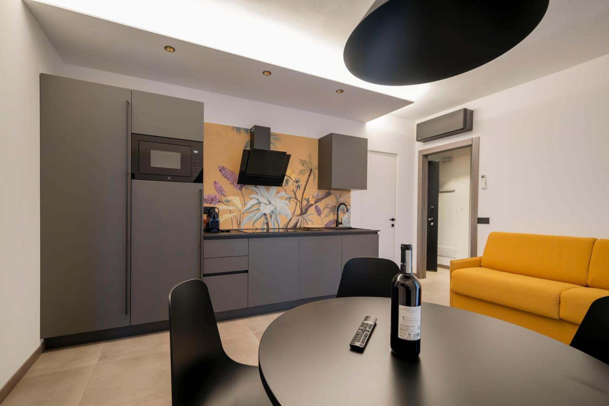 Apartmentsgarda غارْدا المظهر الخارجي الصورة