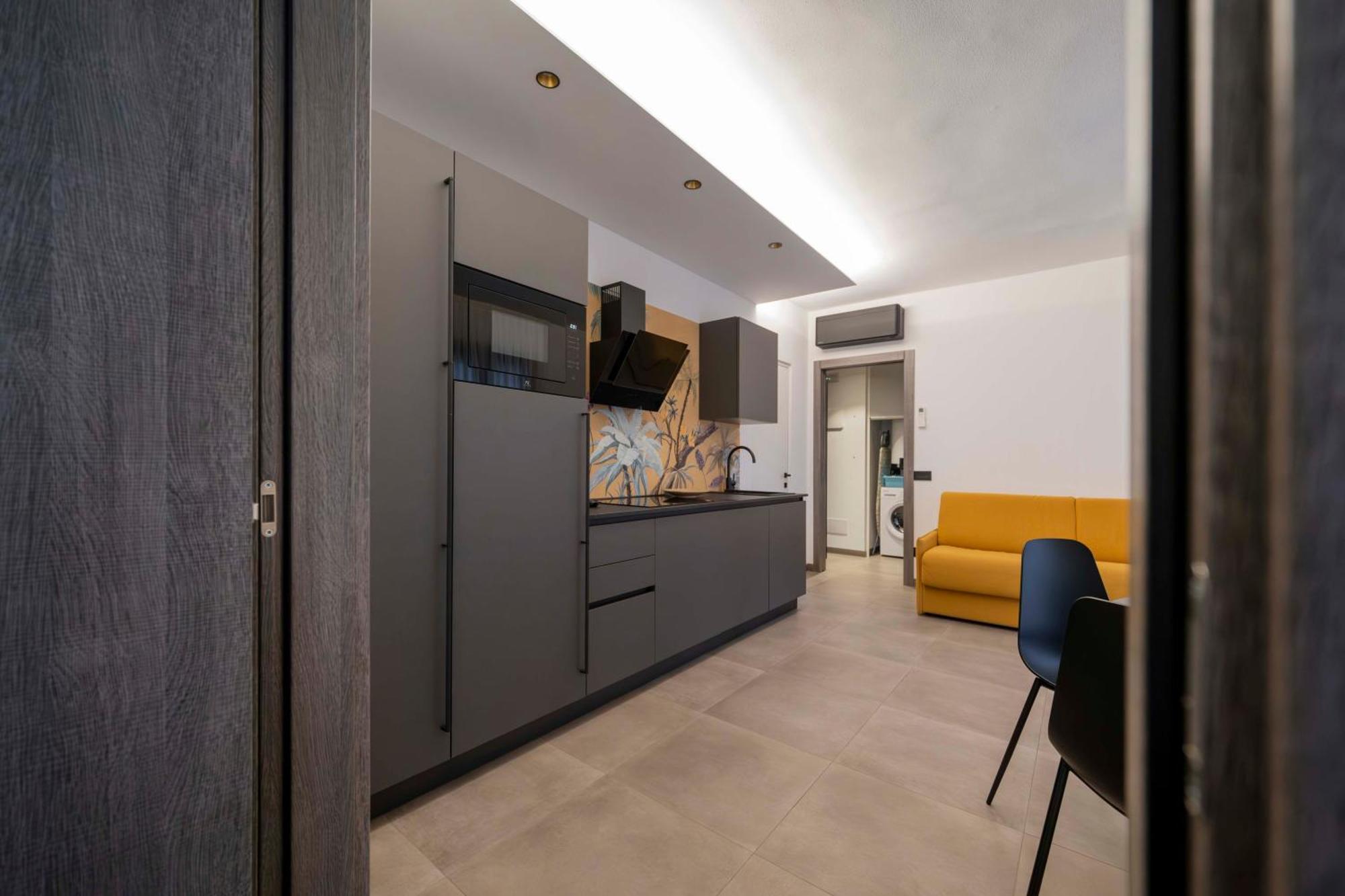 Apartmentsgarda غارْدا المظهر الخارجي الصورة