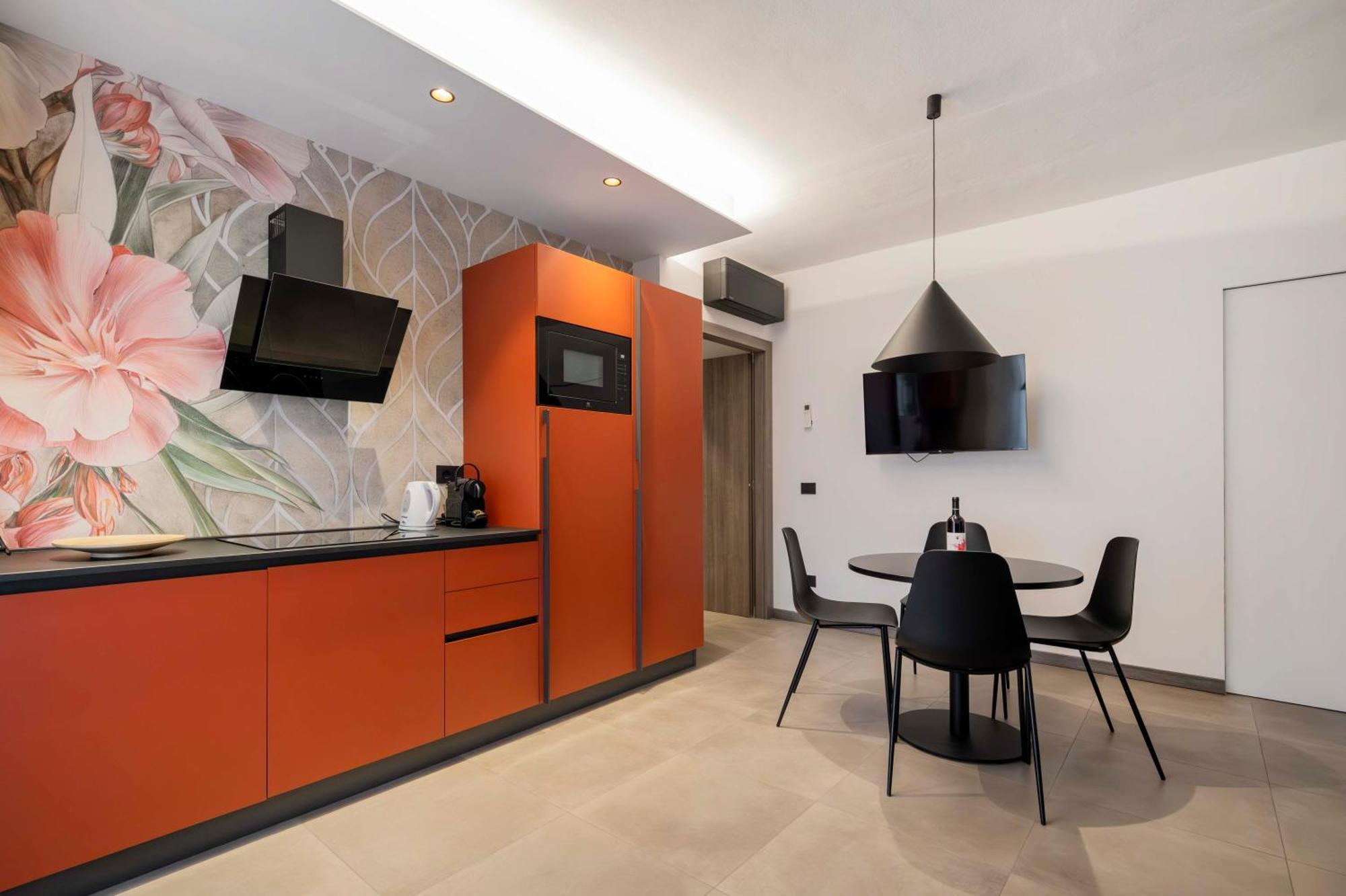 Apartmentsgarda غارْدا المظهر الخارجي الصورة