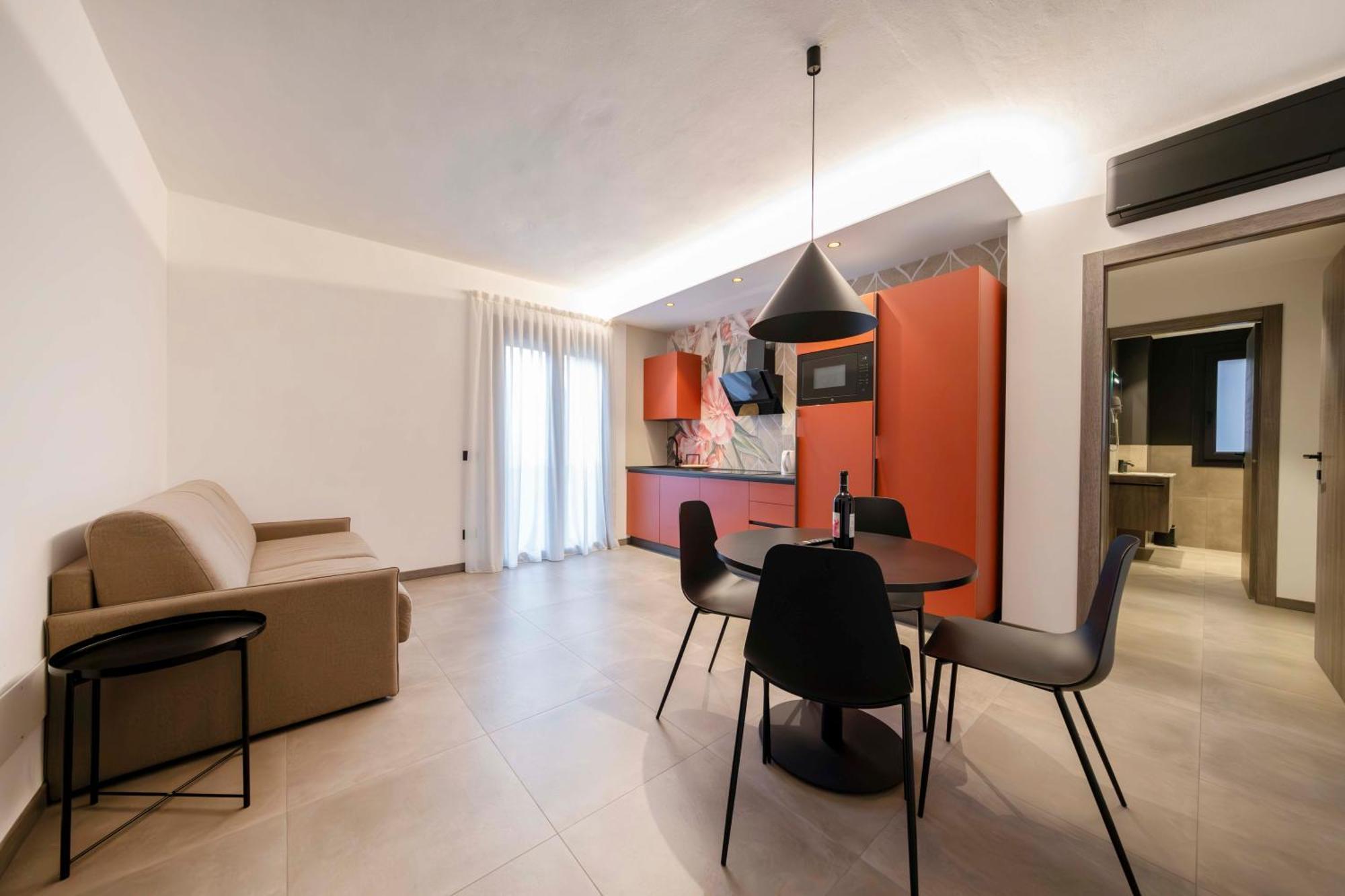 Apartmentsgarda غارْدا المظهر الخارجي الصورة