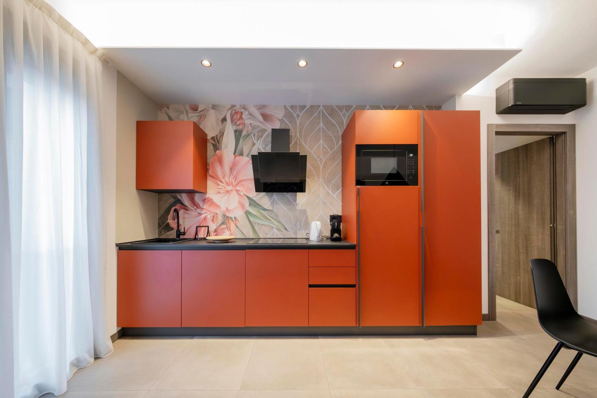 Apartmentsgarda غارْدا المظهر الخارجي الصورة