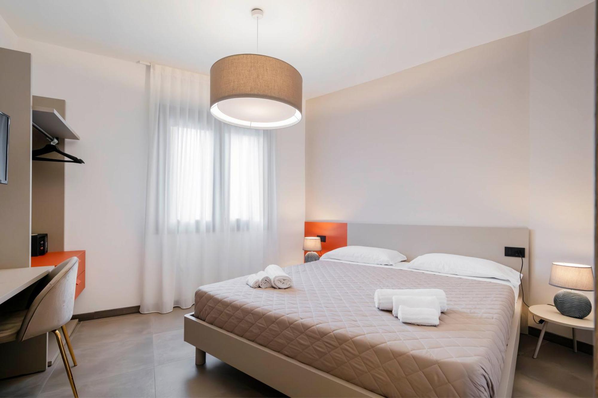Apartmentsgarda غارْدا المظهر الخارجي الصورة