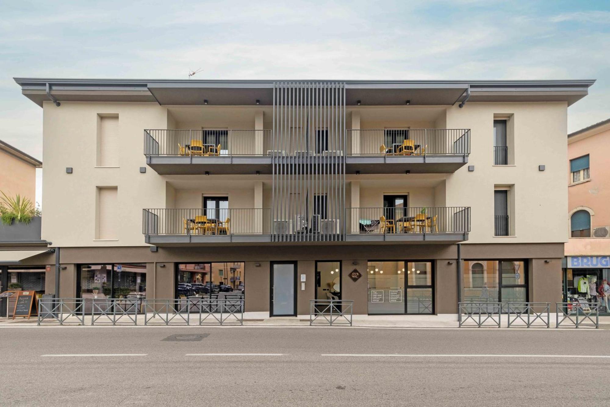 Apartmentsgarda غارْدا المظهر الخارجي الصورة