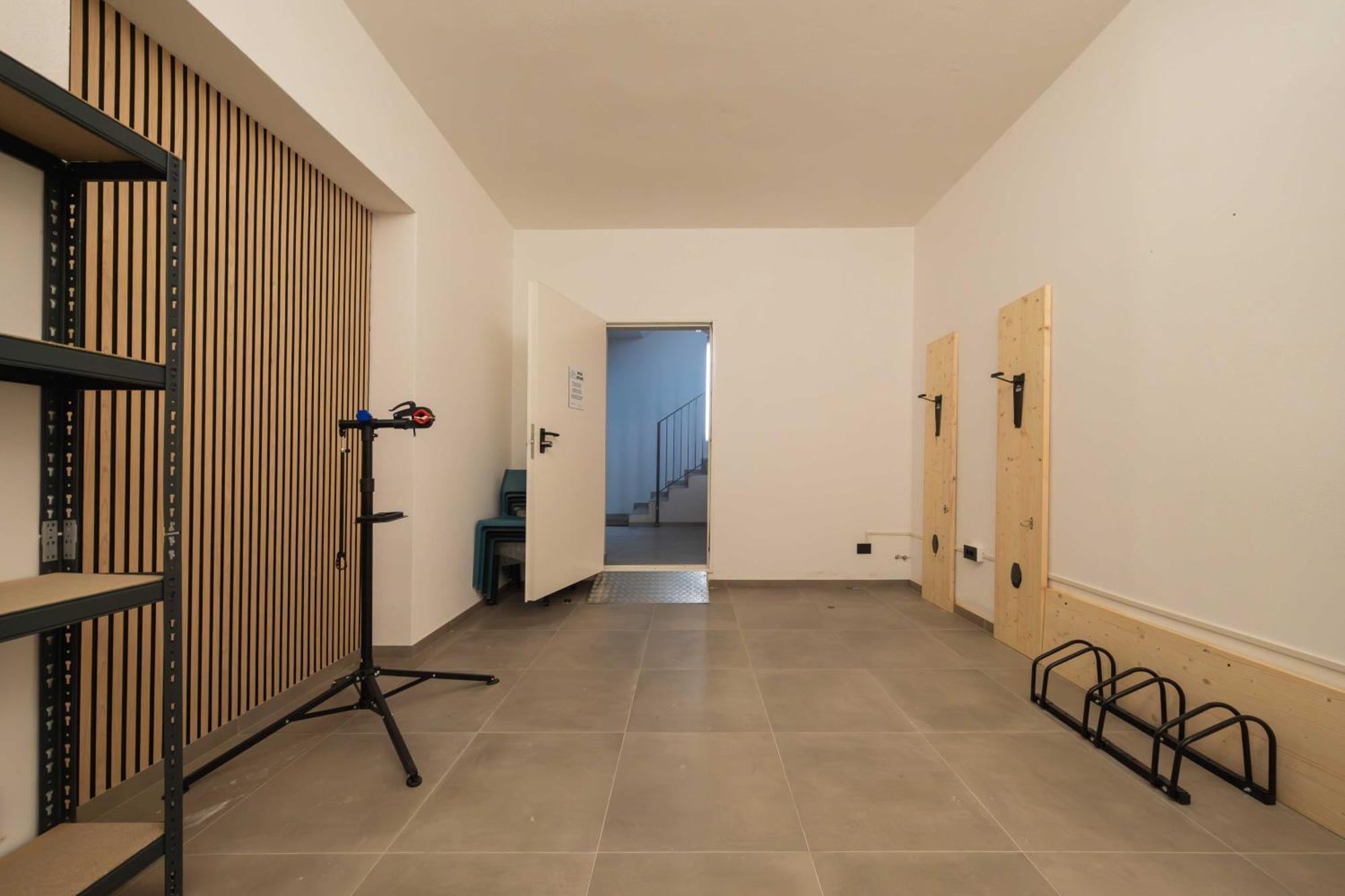 Apartmentsgarda غارْدا المظهر الخارجي الصورة