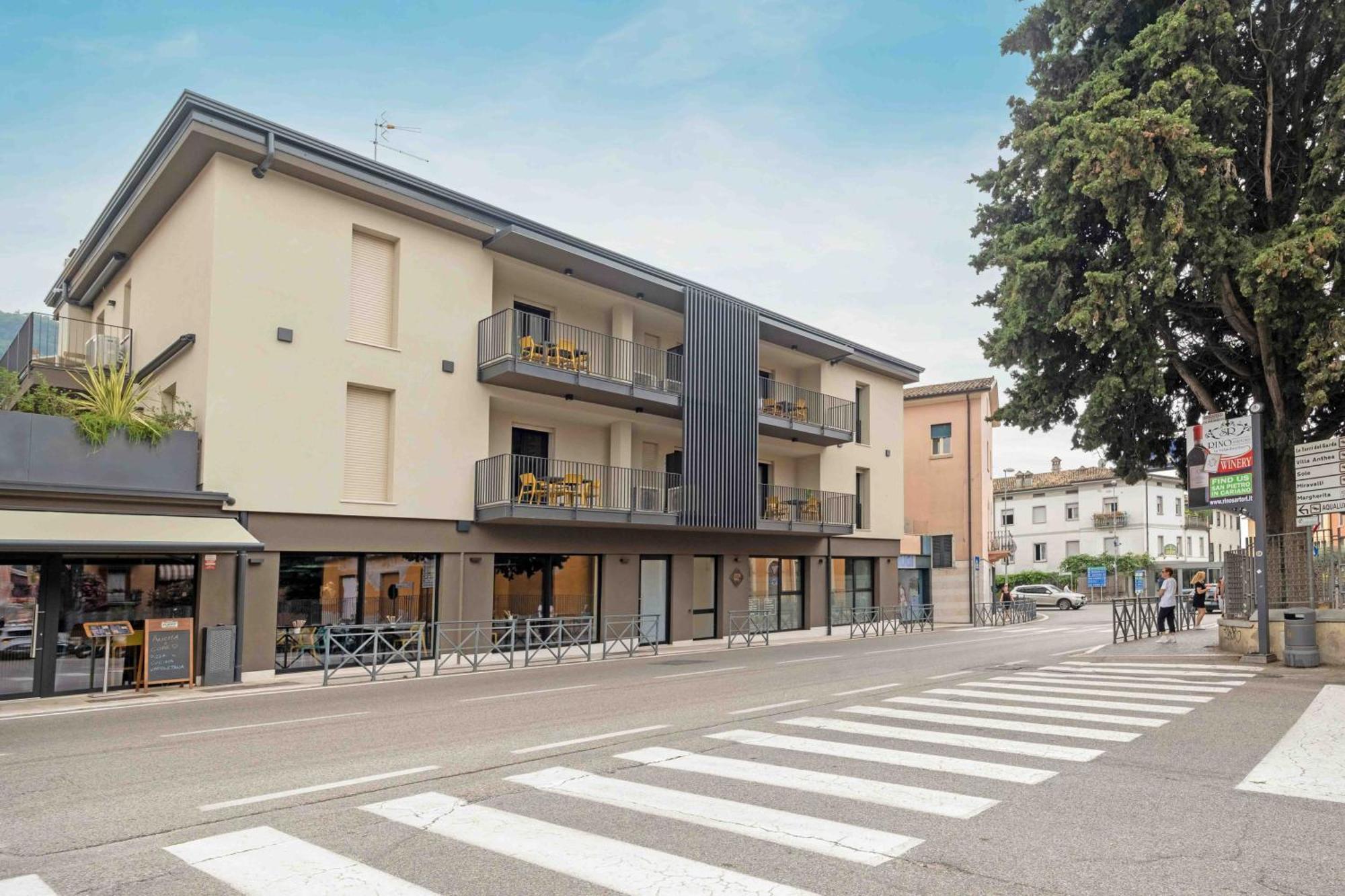 Apartmentsgarda غارْدا المظهر الخارجي الصورة