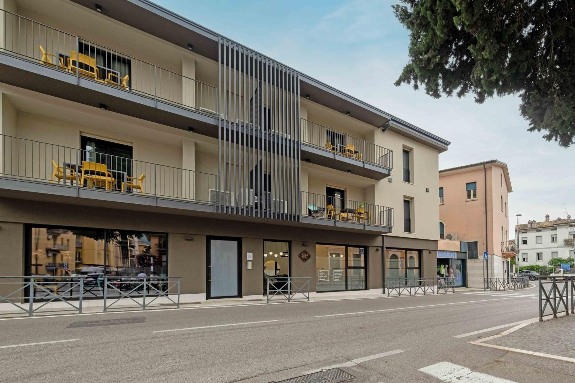 Apartmentsgarda غارْدا المظهر الخارجي الصورة