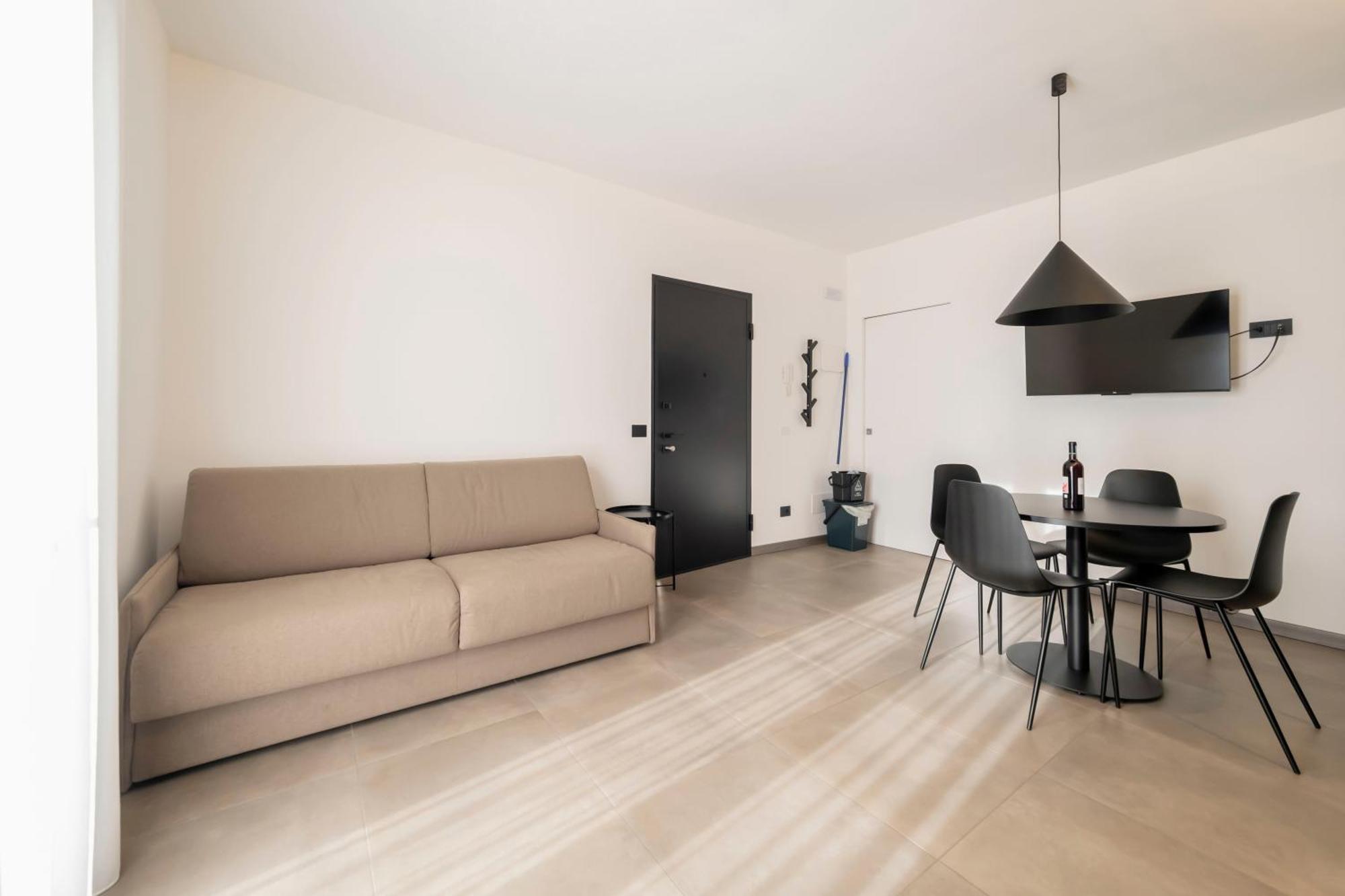 Apartmentsgarda غارْدا المظهر الخارجي الصورة